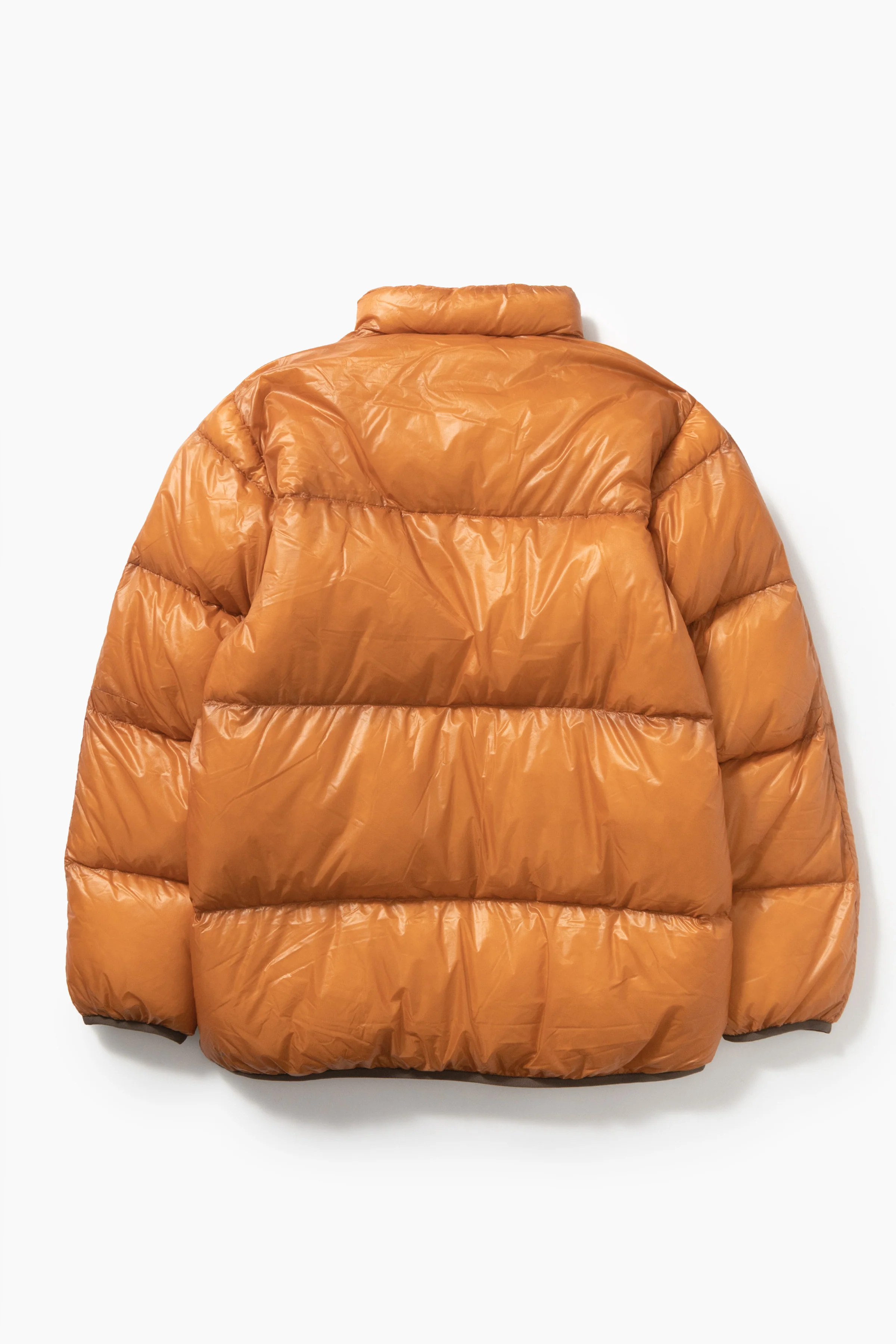 Nanga - Mountain Lodge Down Jacket - Orange - Image 13