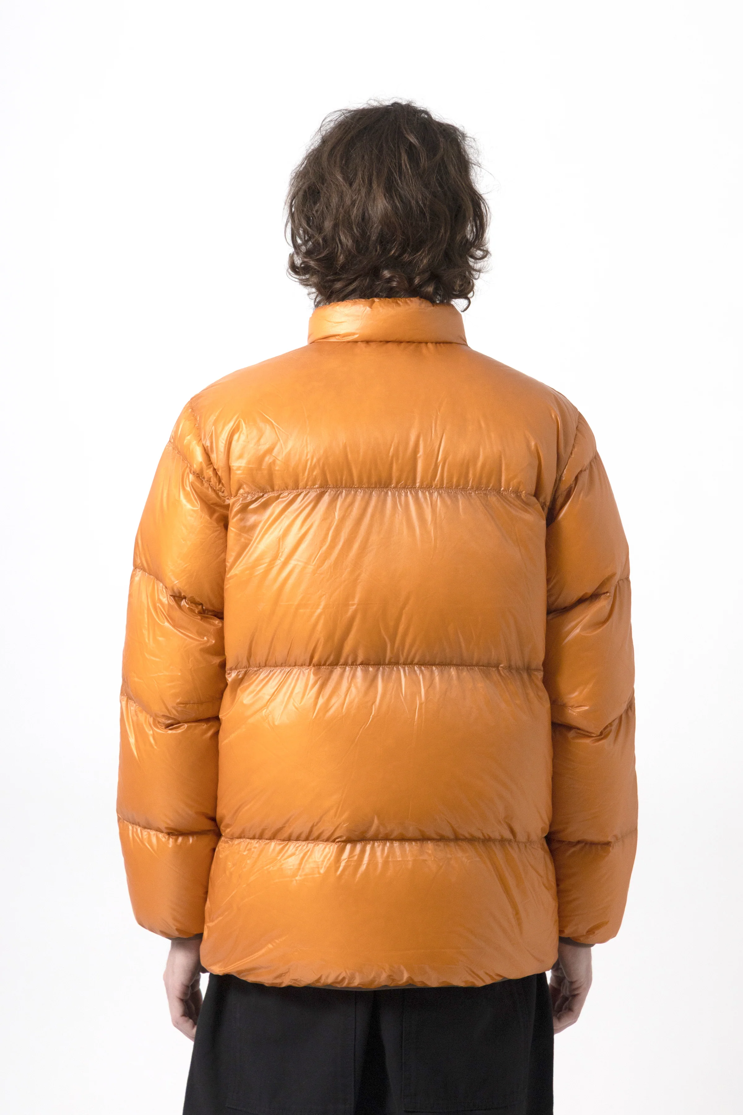 Nanga - Mountain Lodge Down Jacket - Orange - Image 3