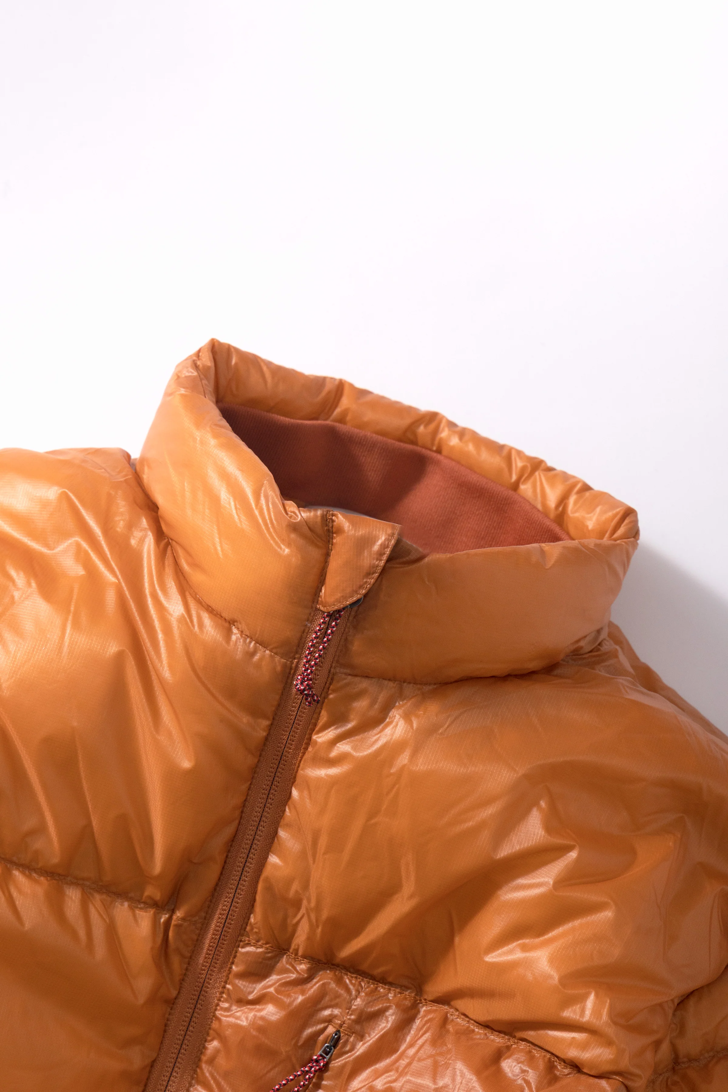 Nanga - Mountain Lodge Down Jacket - Orange - Image 8