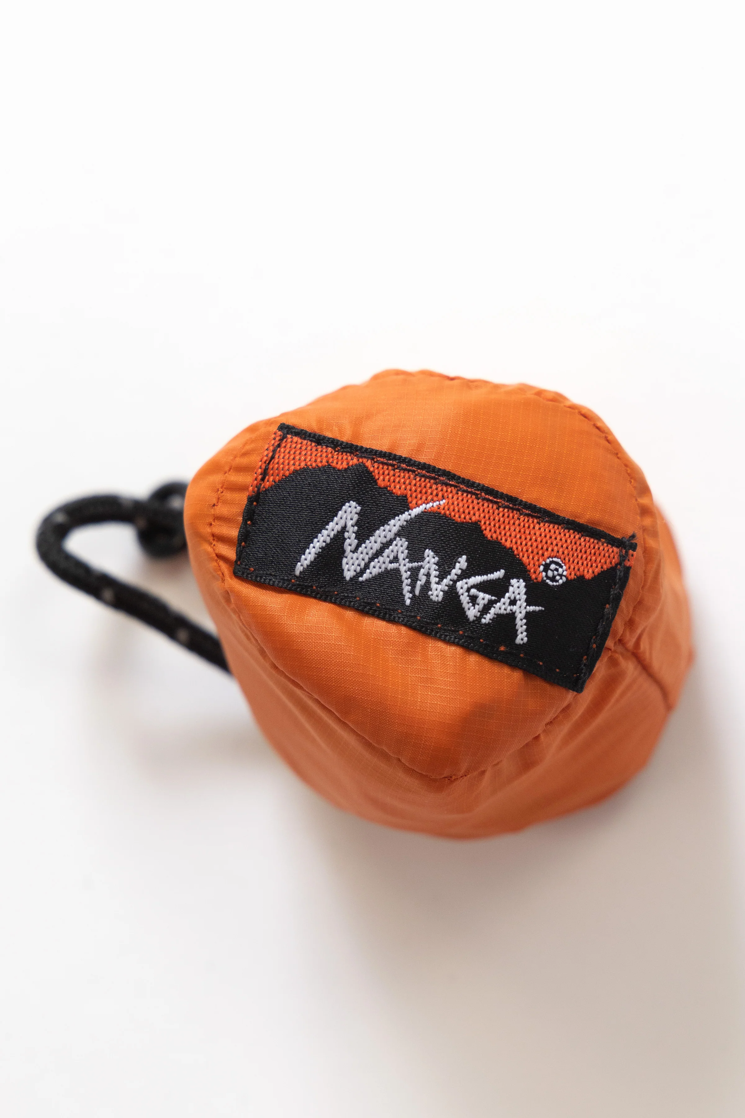 Nanga - Pocketable Eco Bag - Orange - Image 4