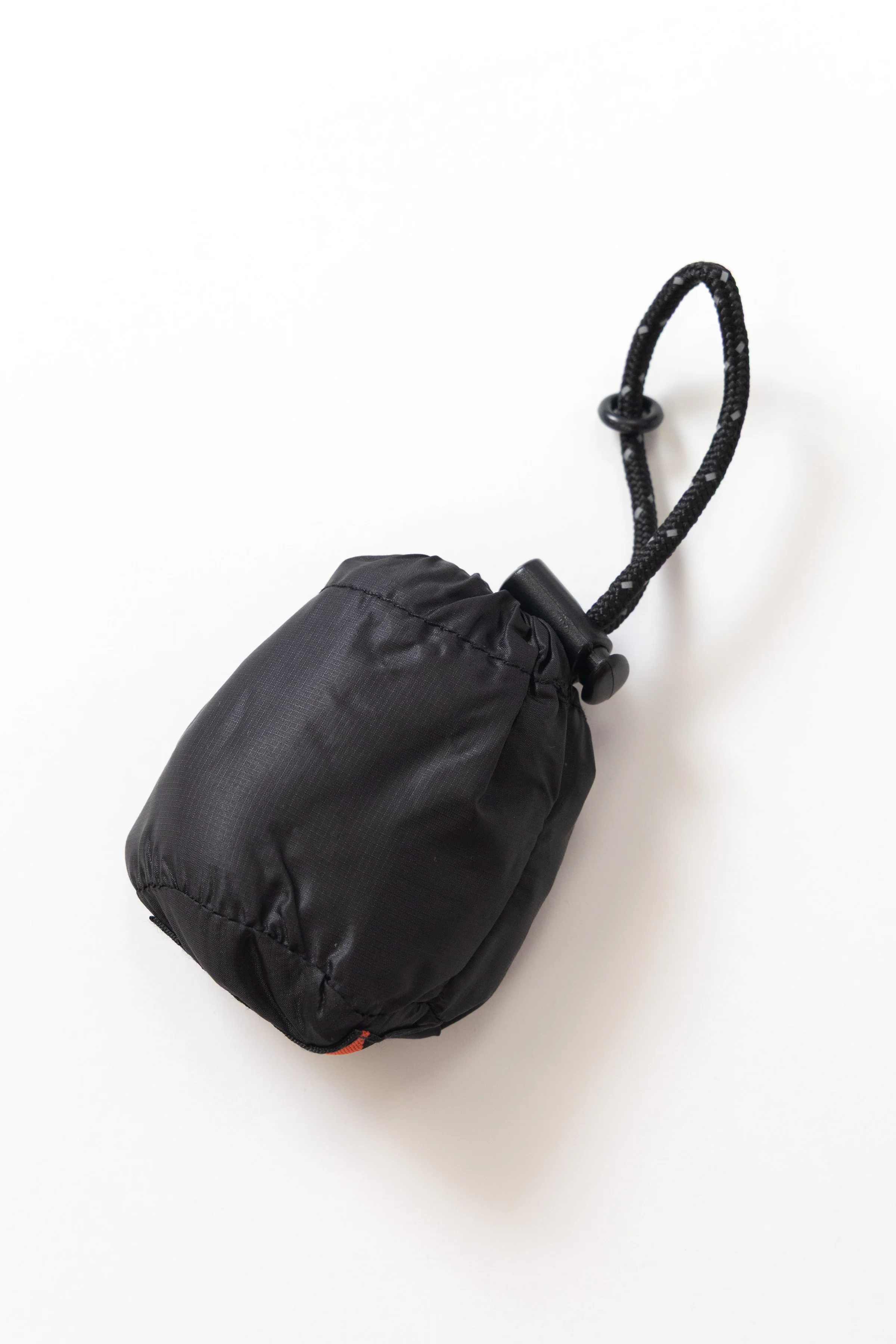 Nanga - Pocketable Eco Bag - Black - Image 2