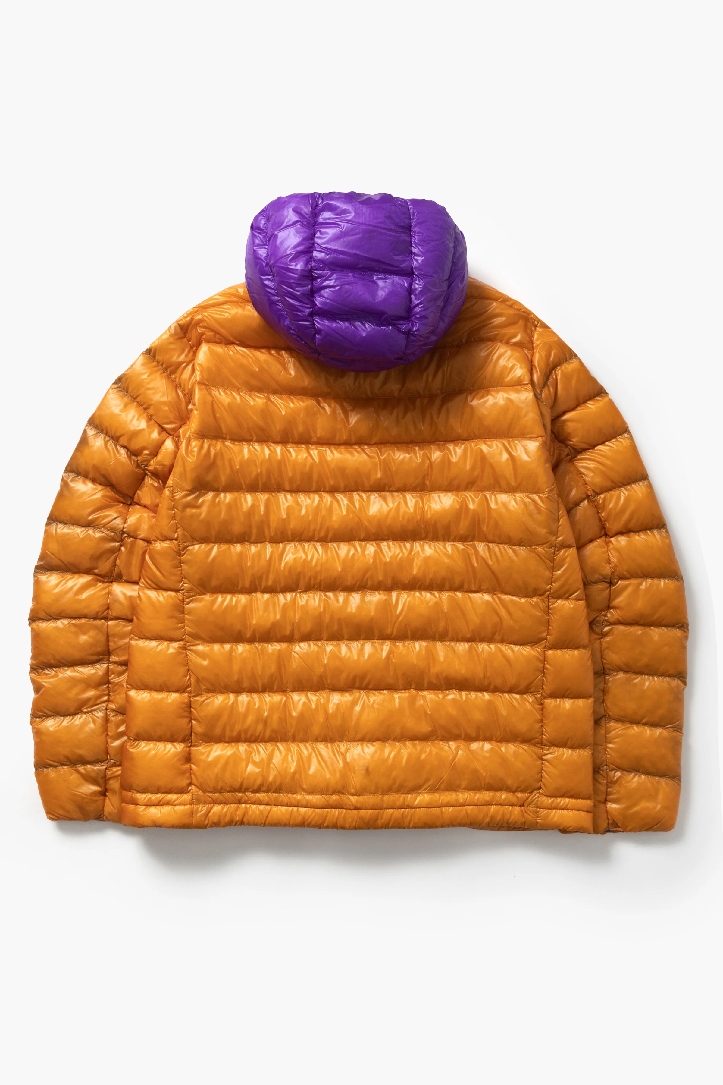 Nanga - Ultilight Down Parka Packable - Orange - Image 10