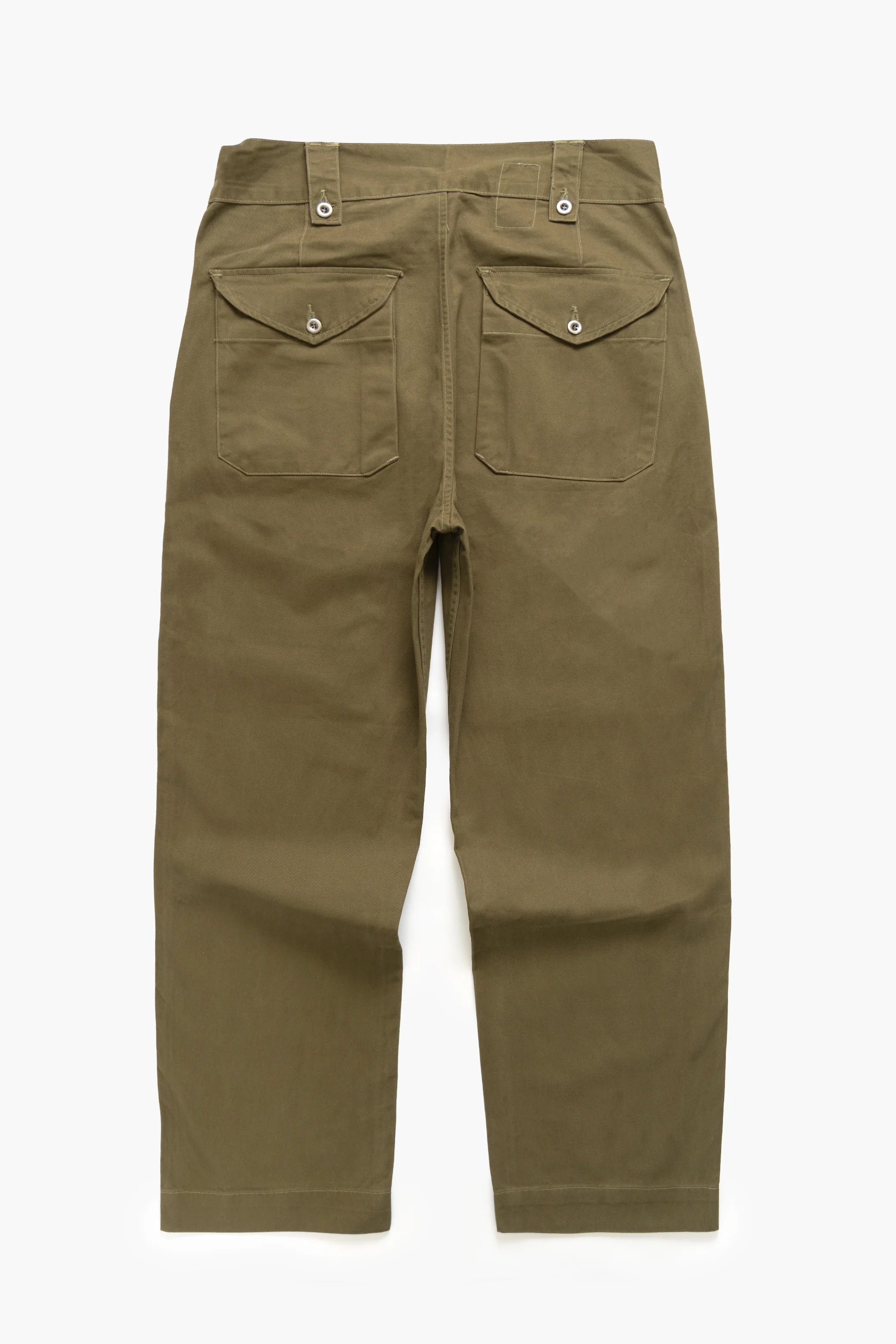 Non Stock MFG - British Military Pant - Olive - Image 7