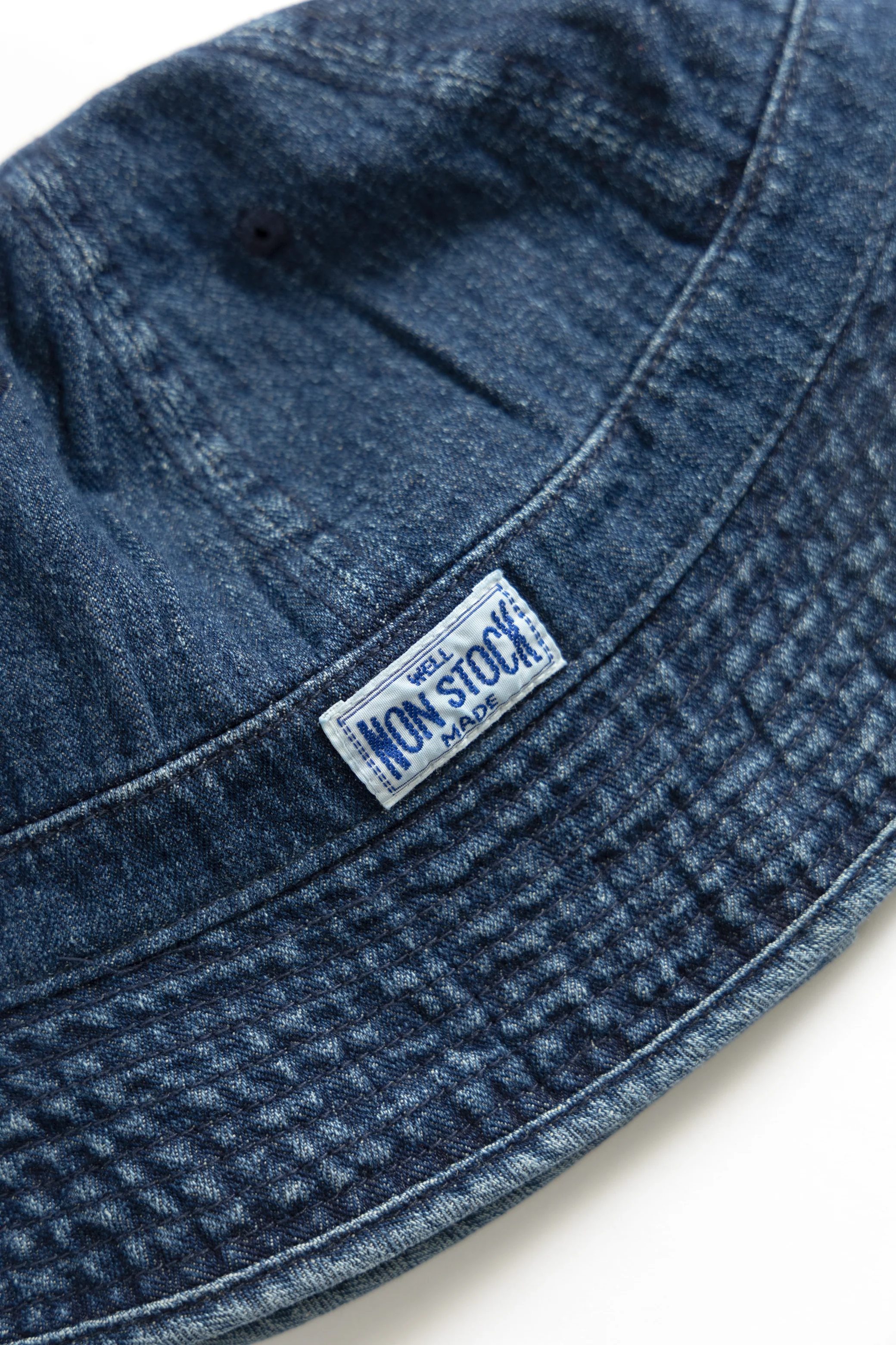 Non Stock MFG - Bucket Hat - Denim - Image 3