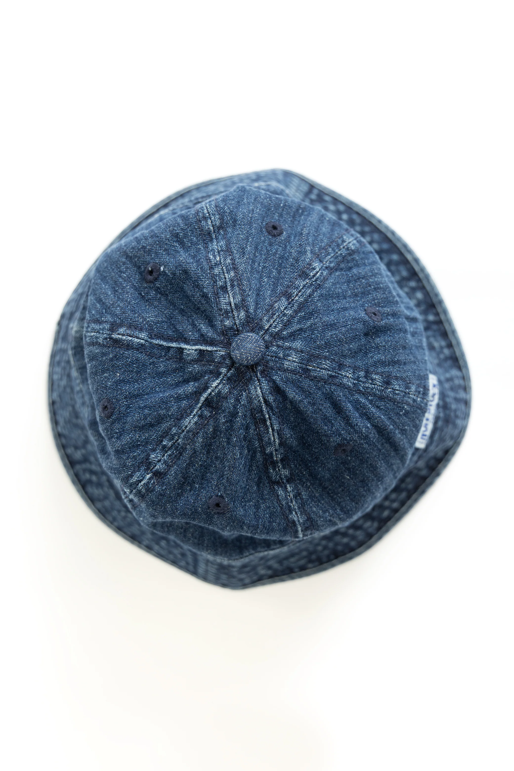 Non Stock MFG - Bucket Hat - Denim - Image 4