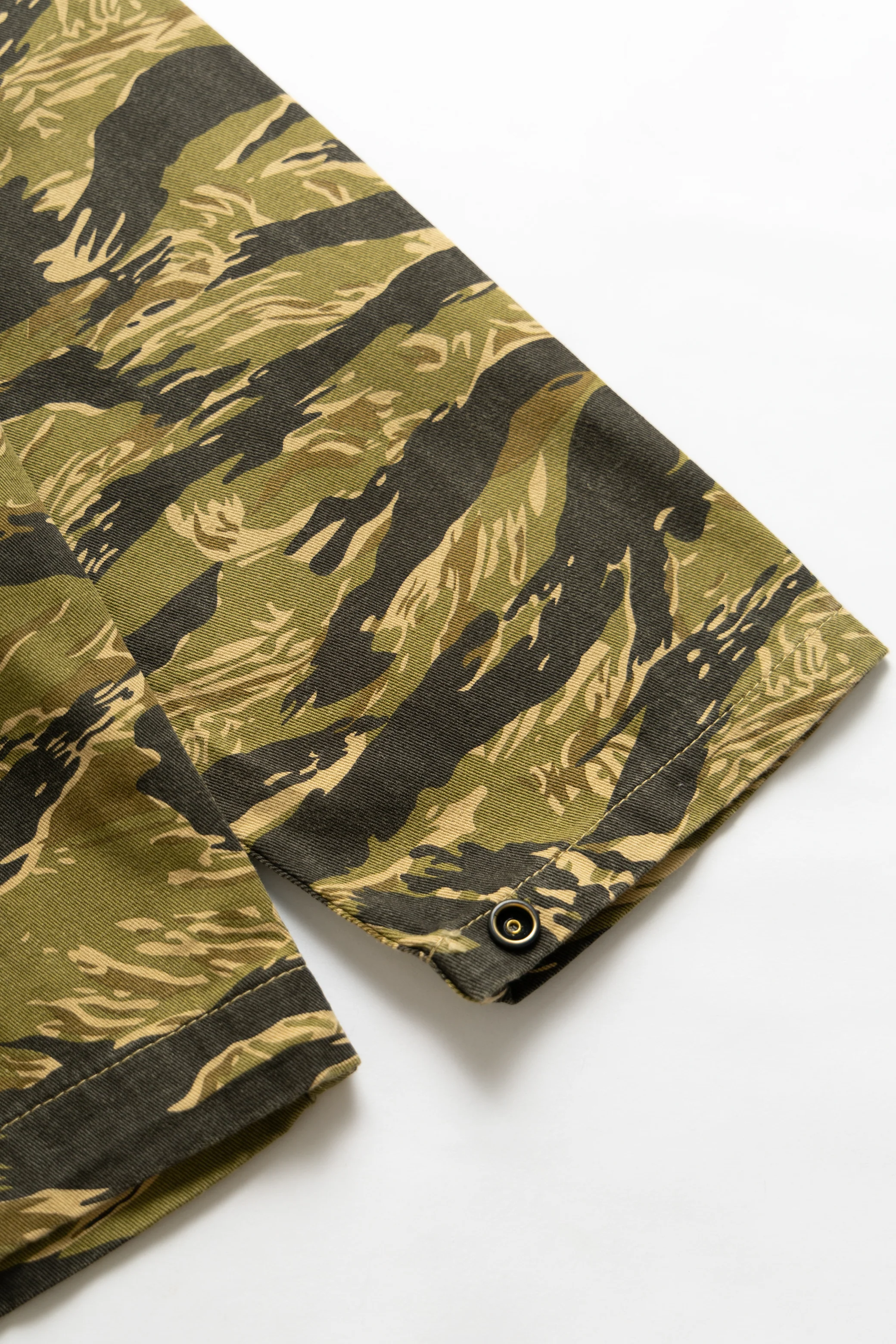 Non Stock MFG - Camo Smock - Green - Image 7