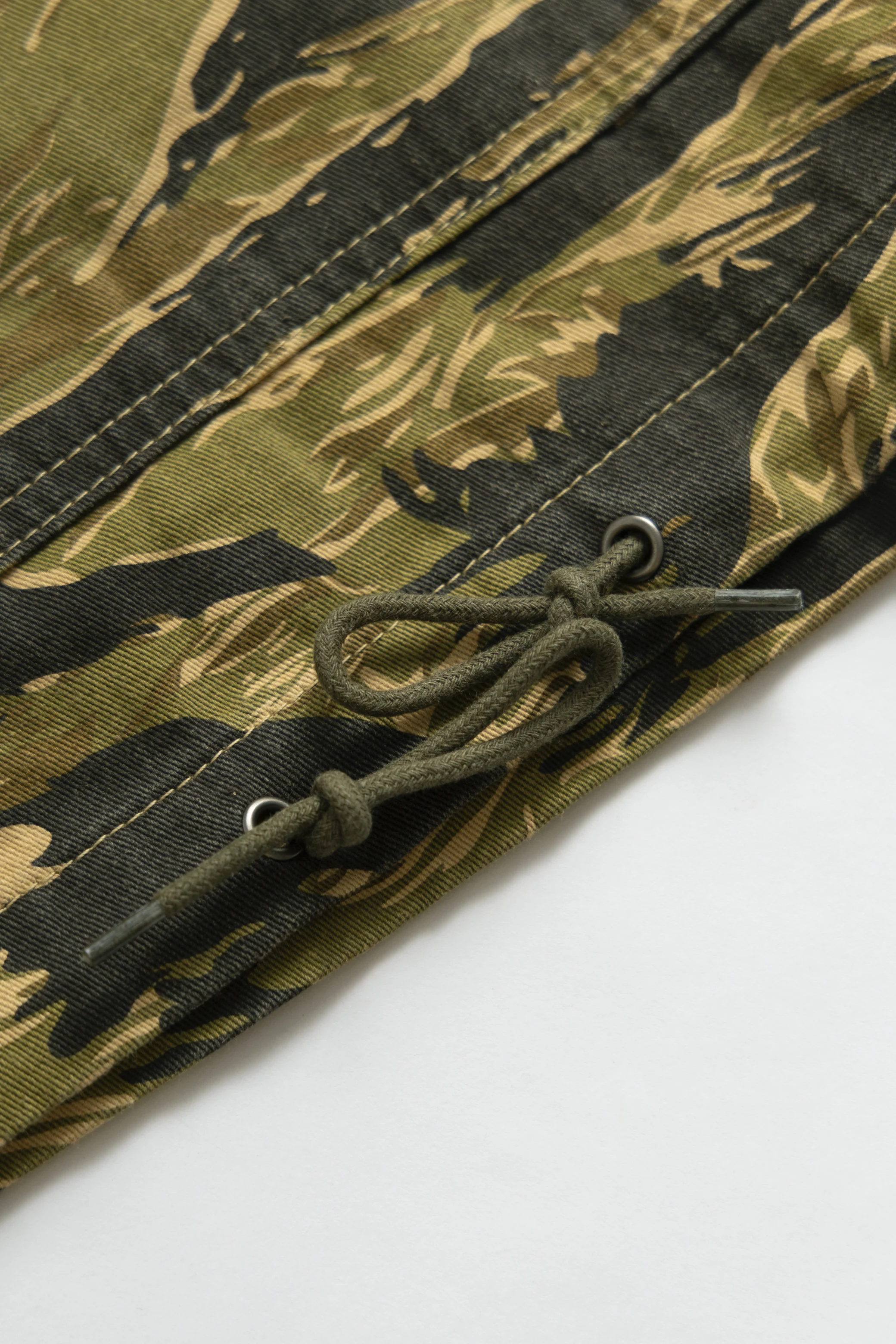 Non Stock MFG - Camo Smock - Green - Image 8