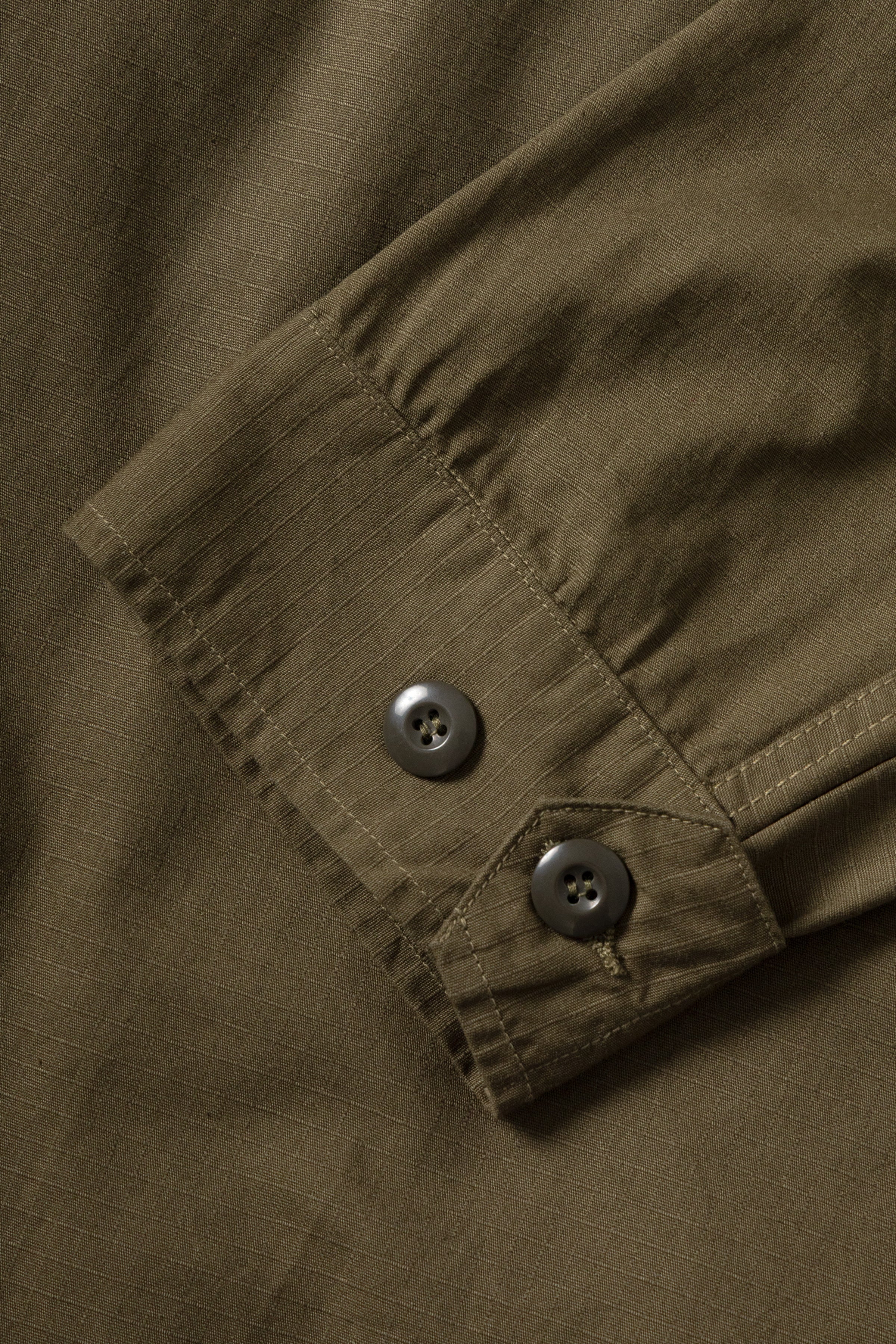 Non Stock MFG - Ripstop Tropical Jungle Jacket - Olive - Image 9