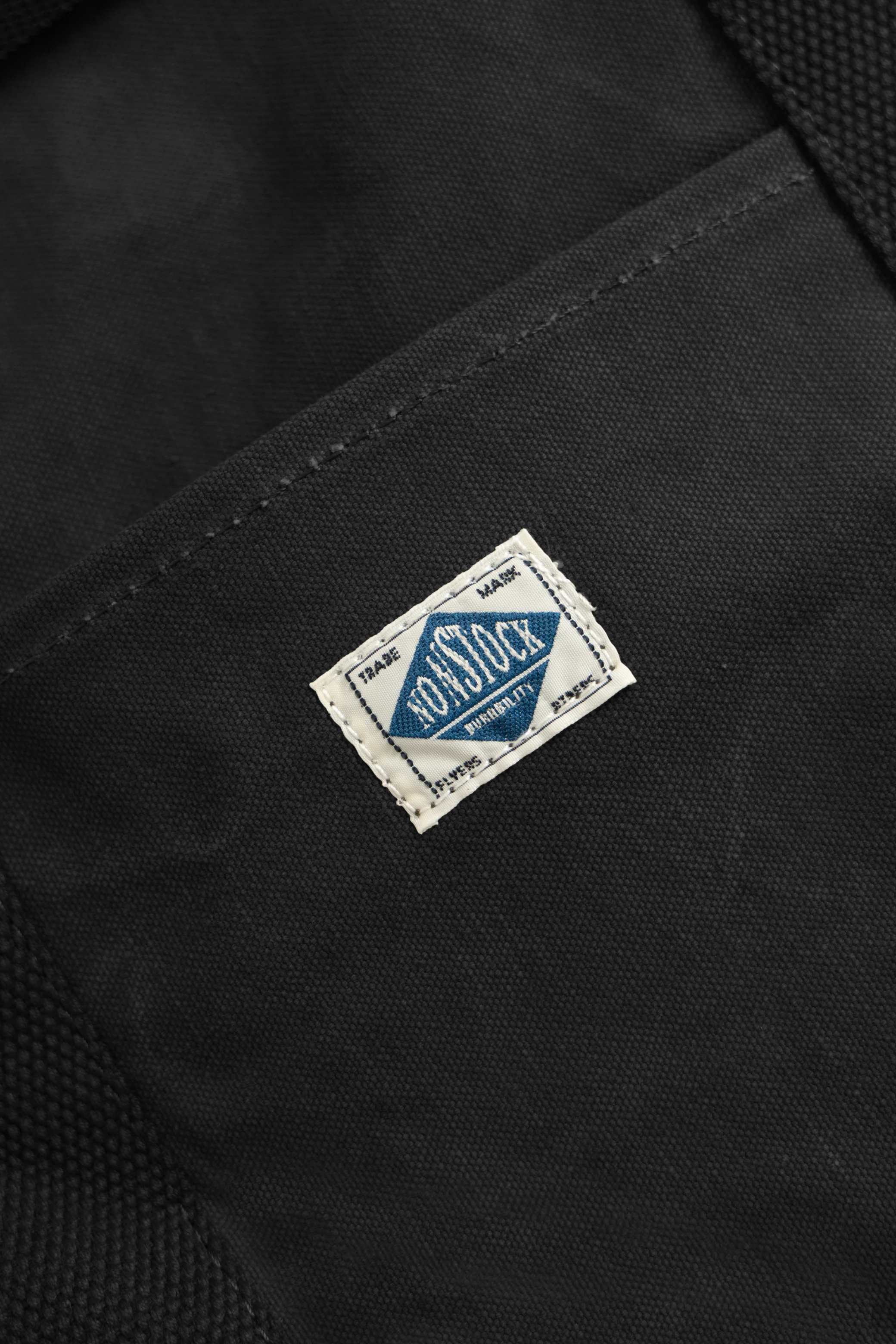 Non Stock MFG - Tote Bag - Black - Image 2