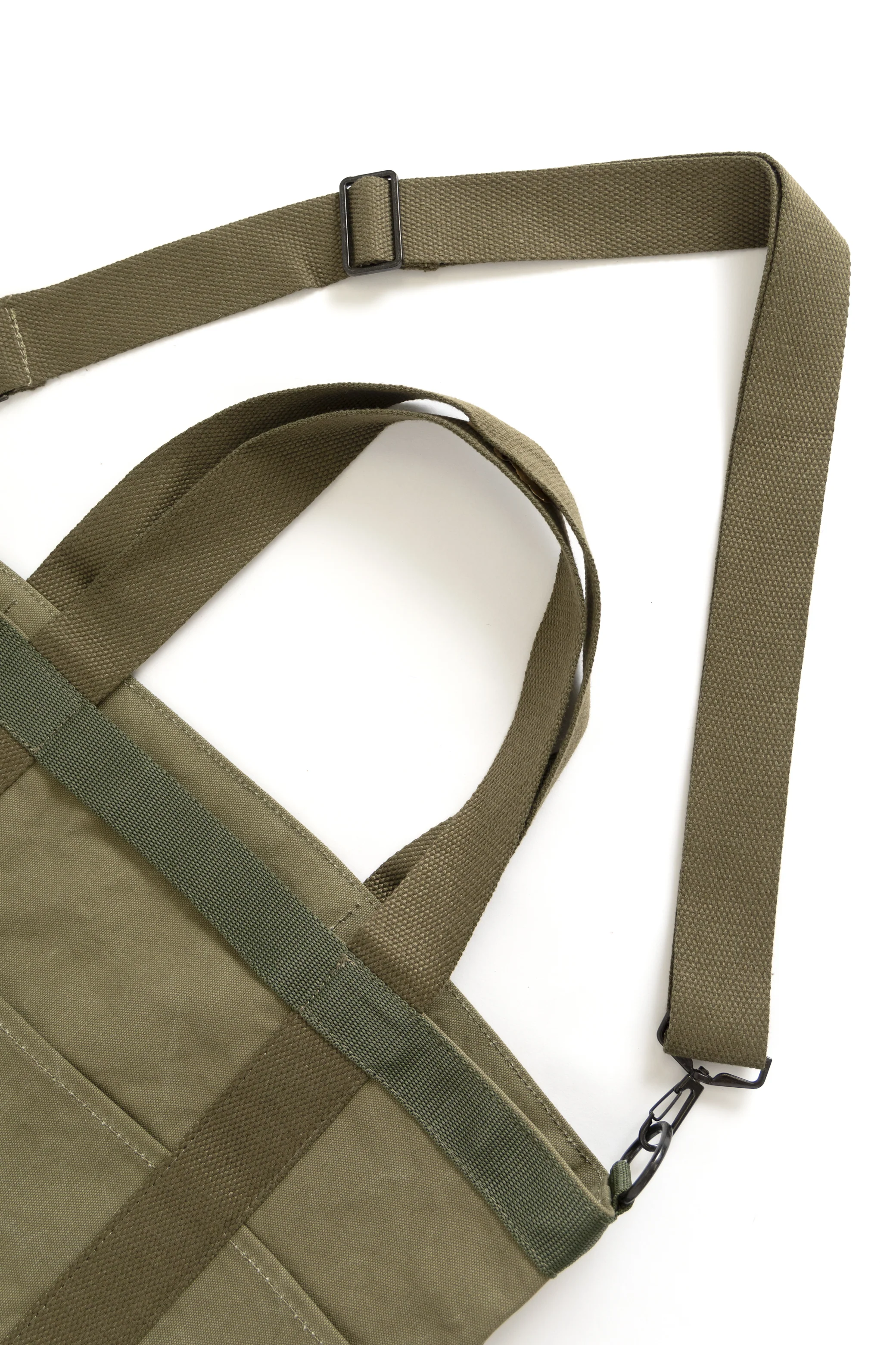 Non Stock MFG - Tote Bag - Olive - Image 3