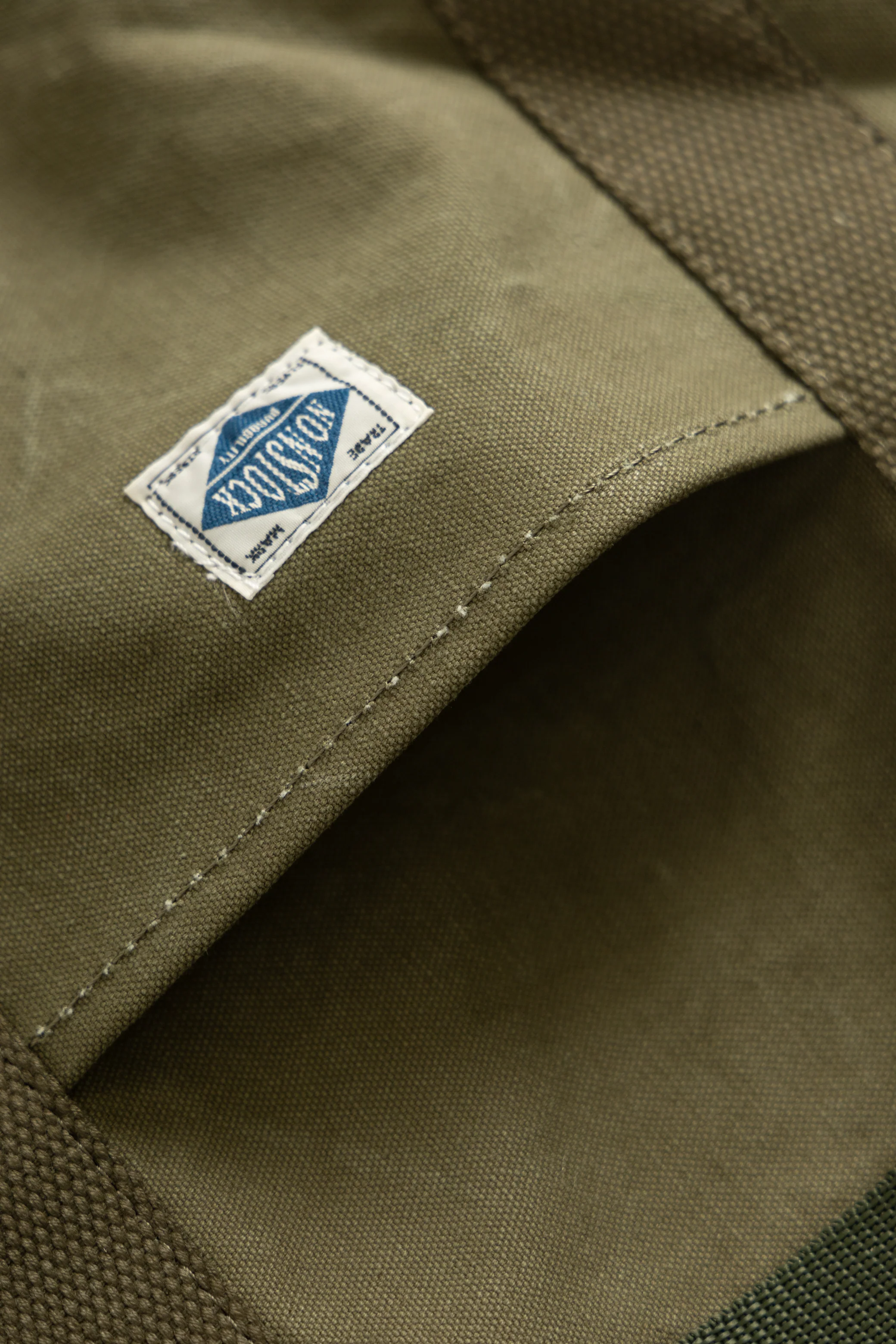 Non Stock MFG - Tote Bag - Olive - Image 4