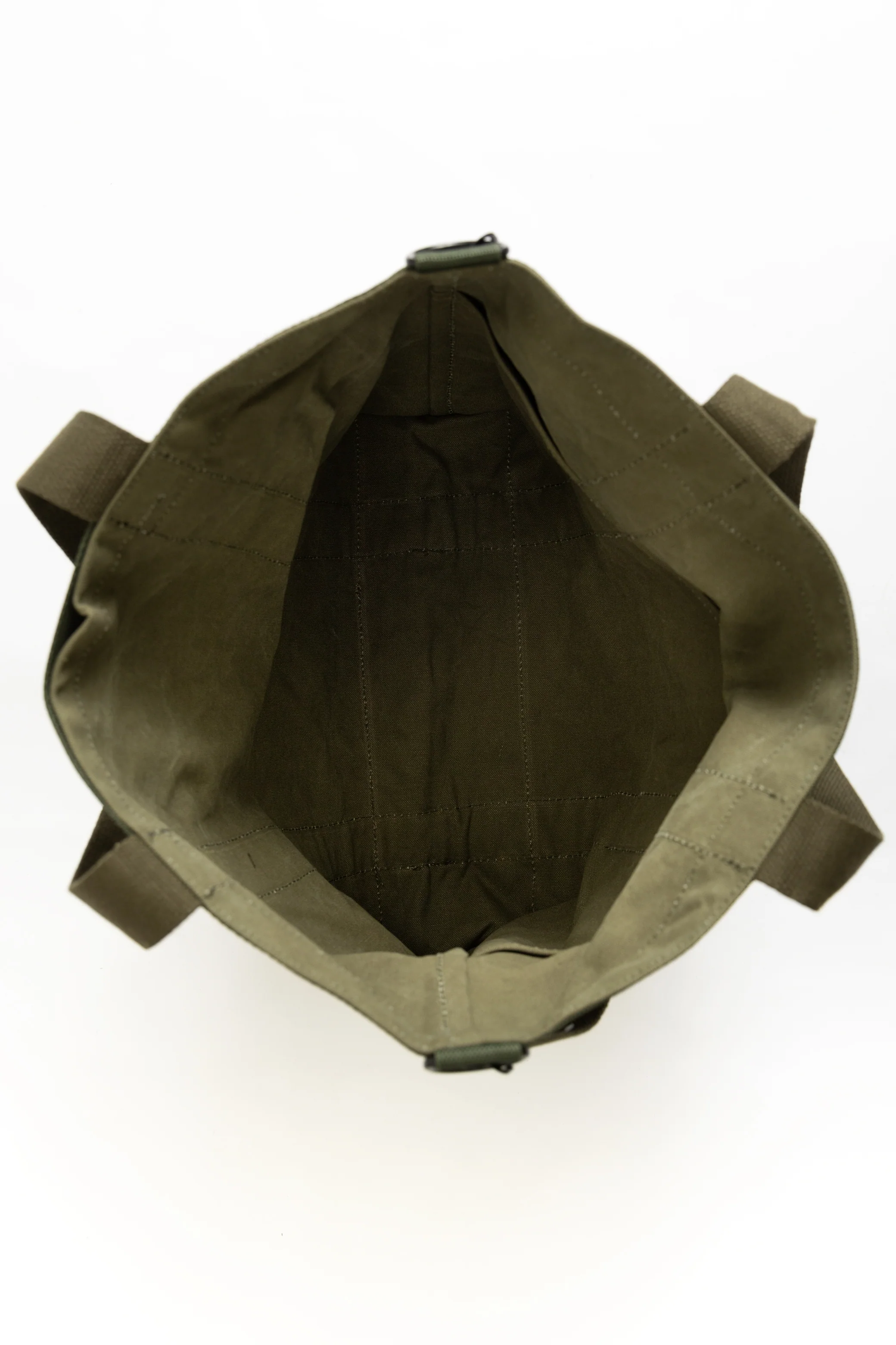 Non Stock MFG - Tote Bag - Olive - Image 6