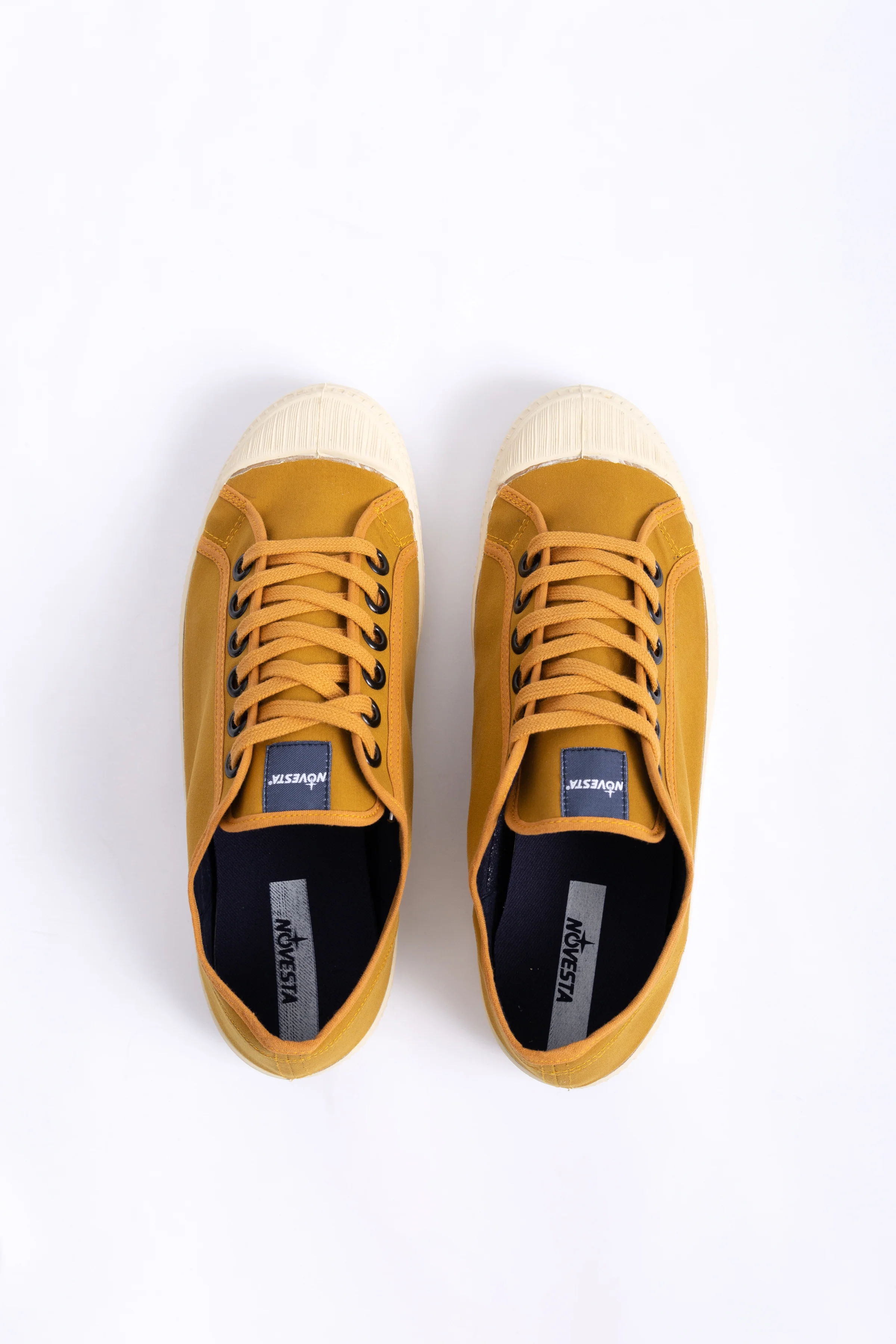 Novesta - Star Master - Wax Cotton Mustard - Image 6