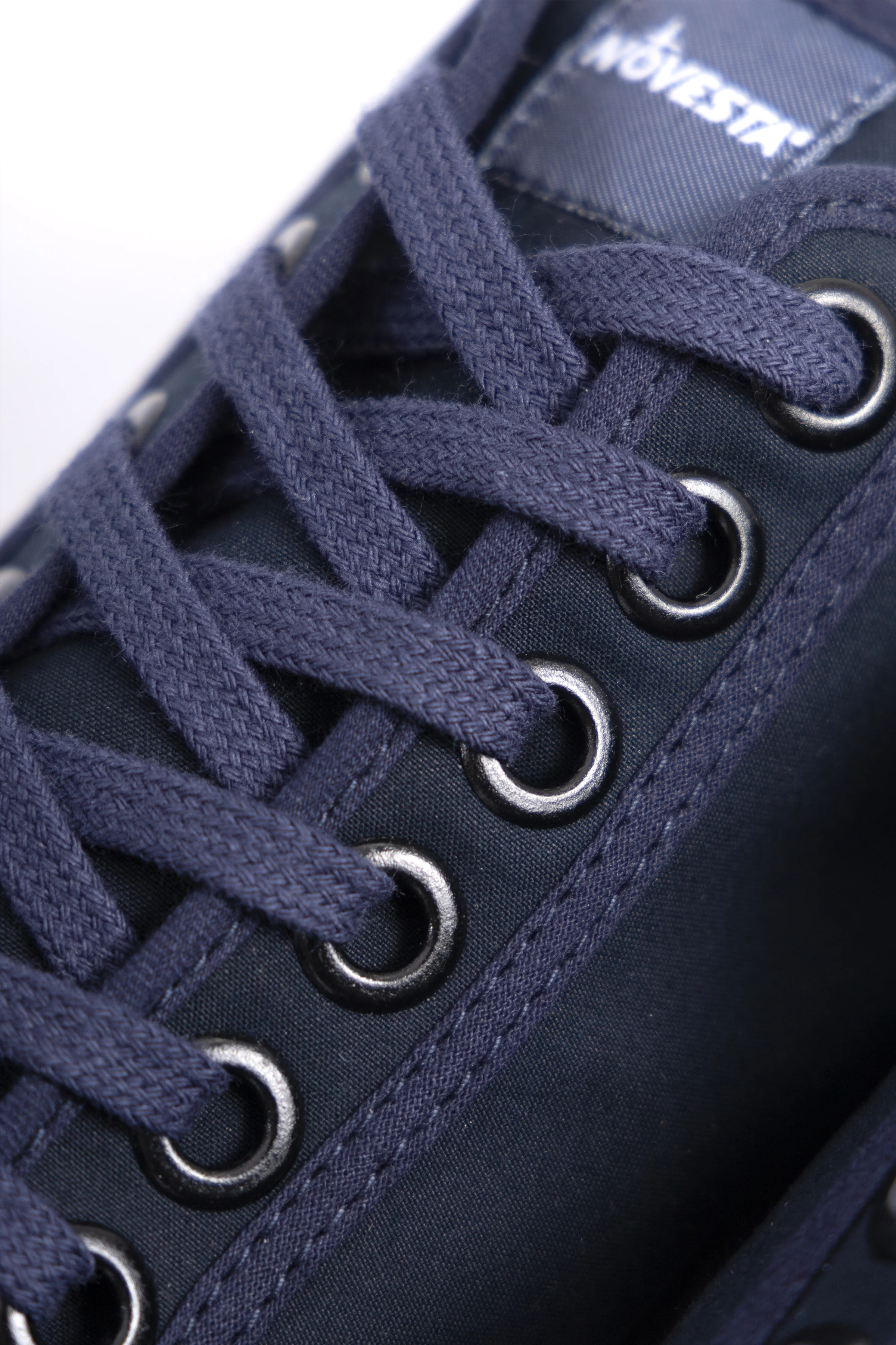 Novesta - Star Master - Wax Cotton Navy - Image 4