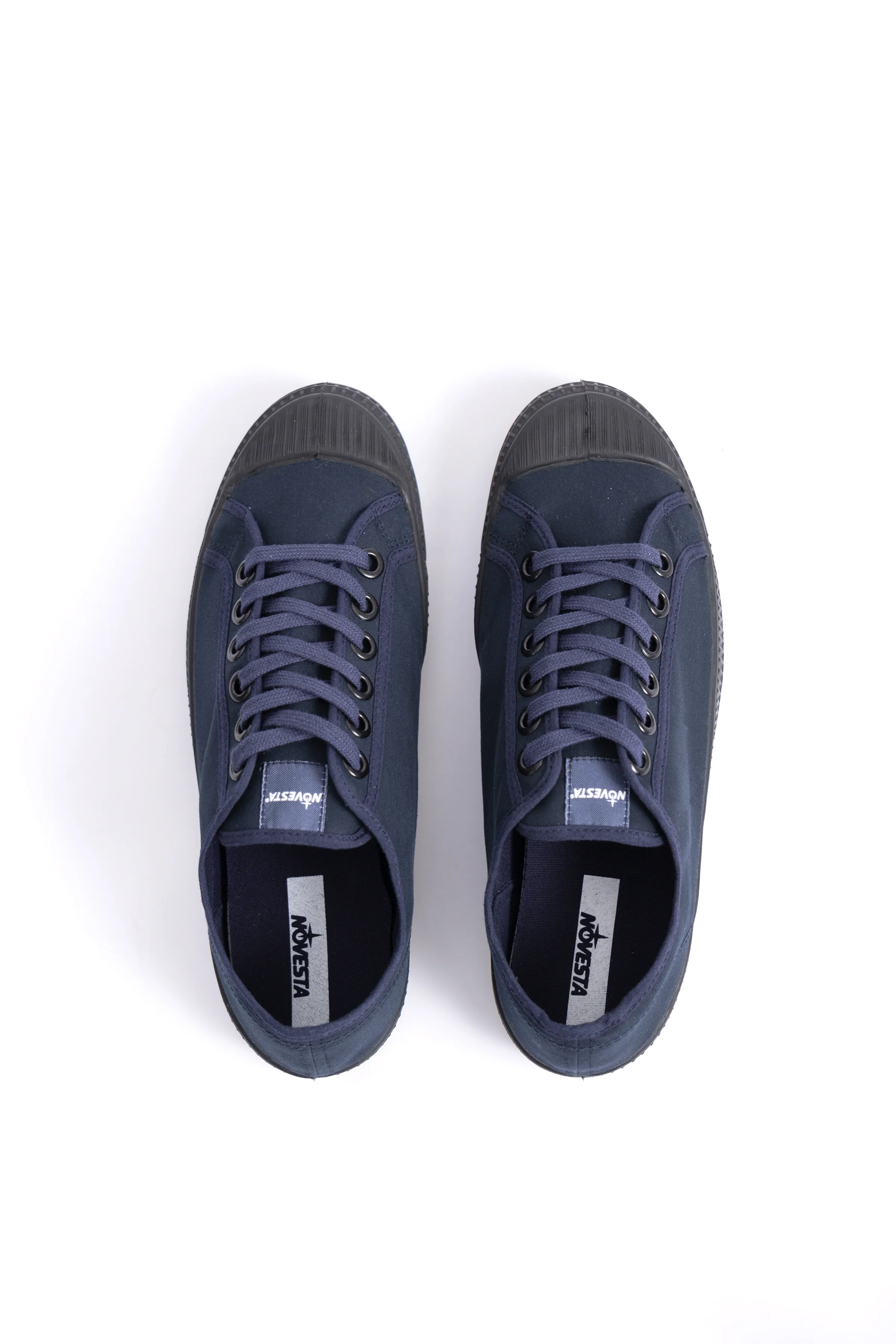 Novesta - Star Master - Wax Cotton Navy - Image 6