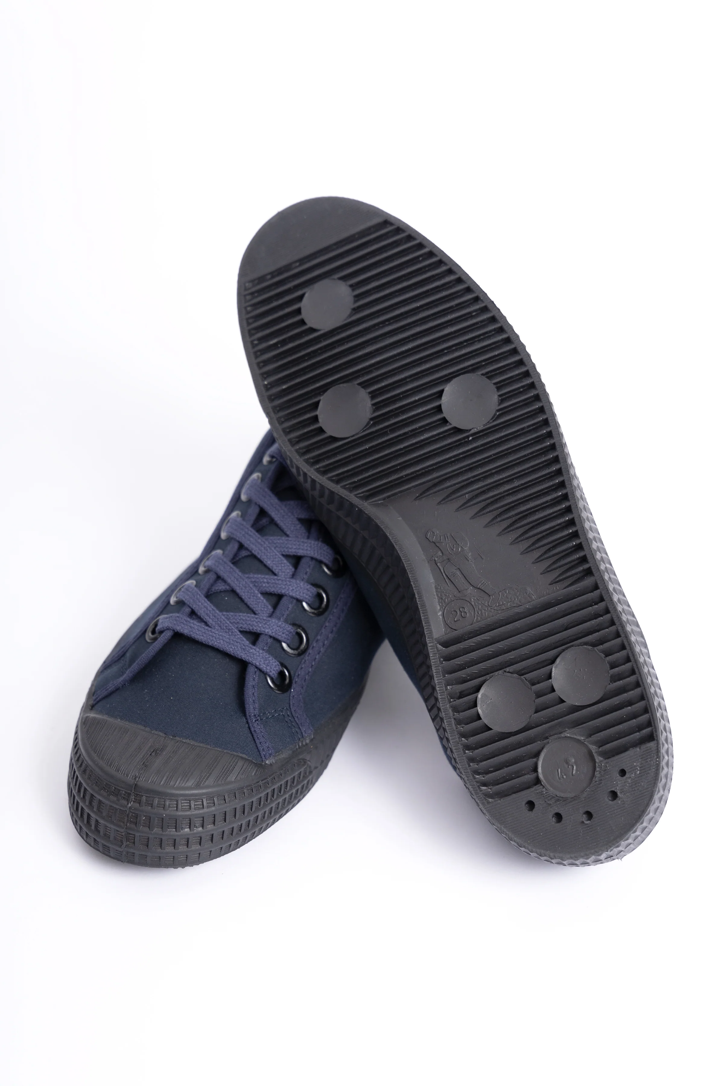Novesta - Star Master - Wax Cotton Navy - Image 7