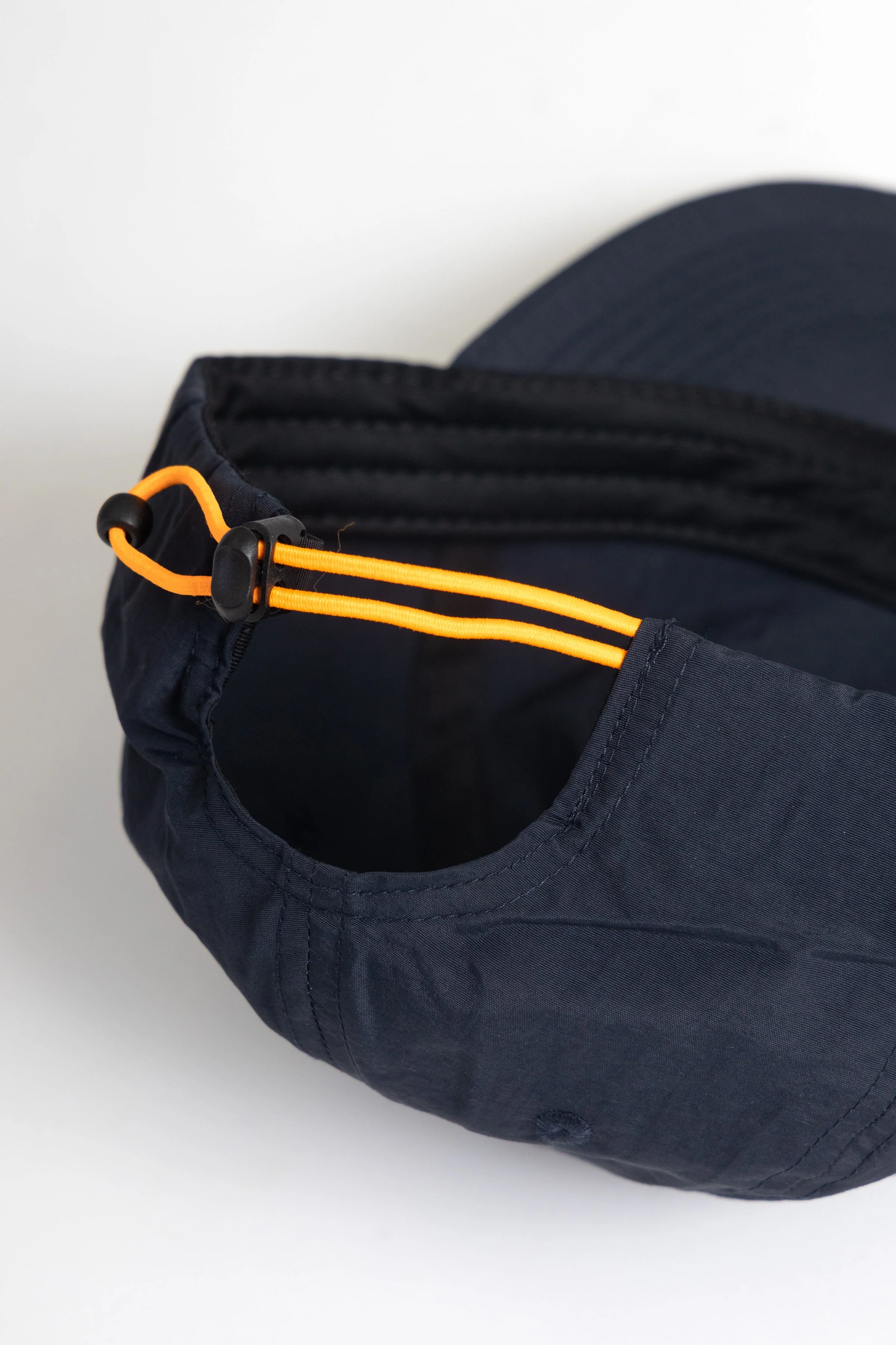 Service Works - Nylon Drivers Cap - Black - Image 4