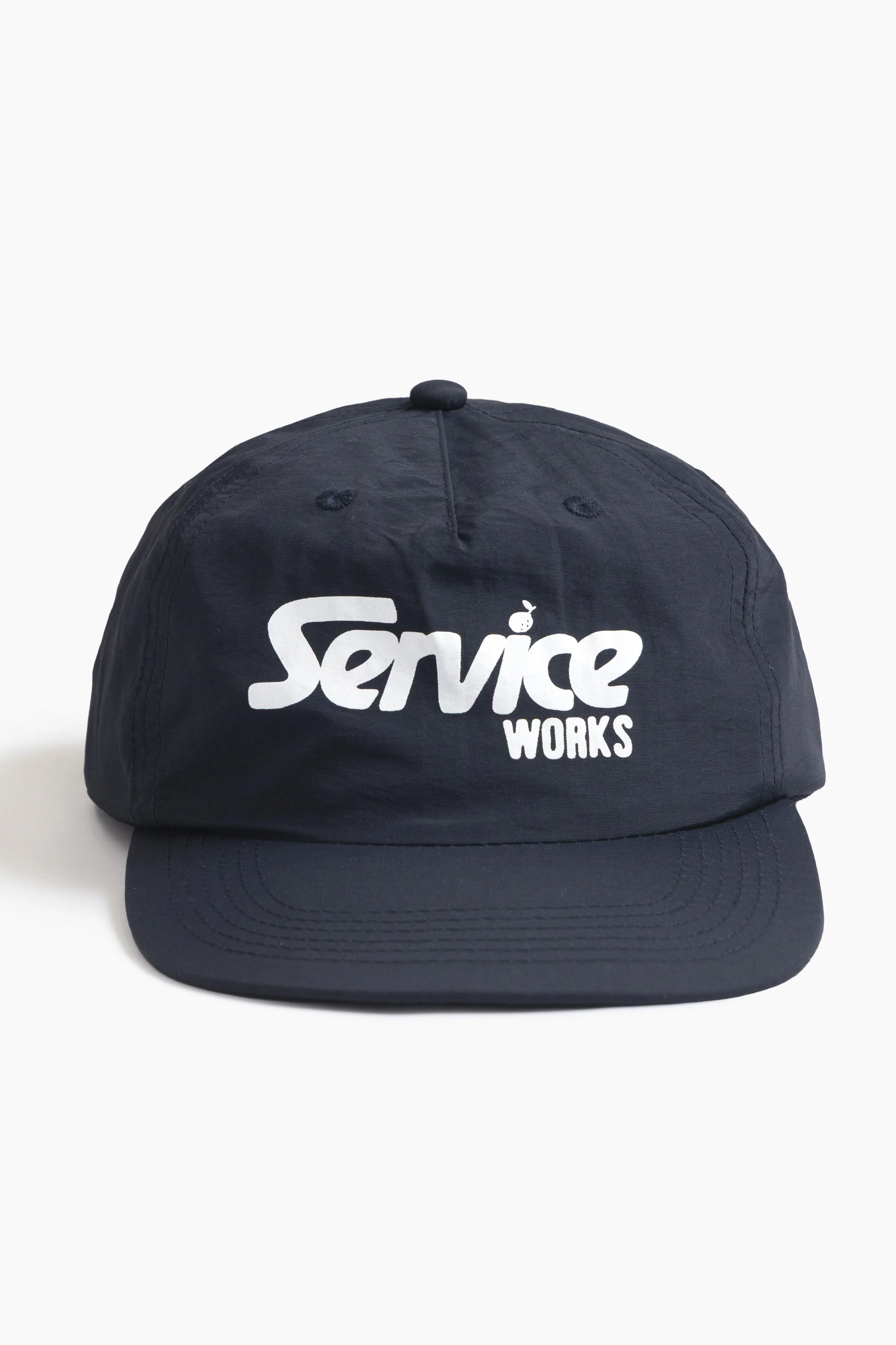 Service Works - Nylon Drivers Cap - Black - Image 5