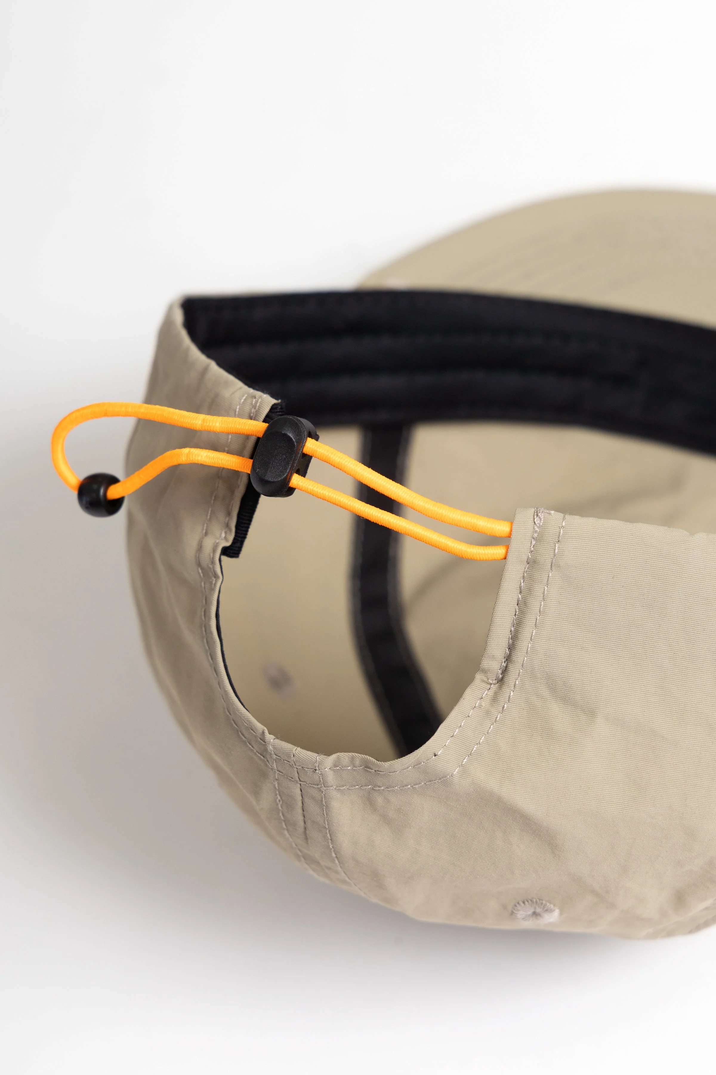 Service Works - Nylon Drivers Cap - Khaki - Image 4