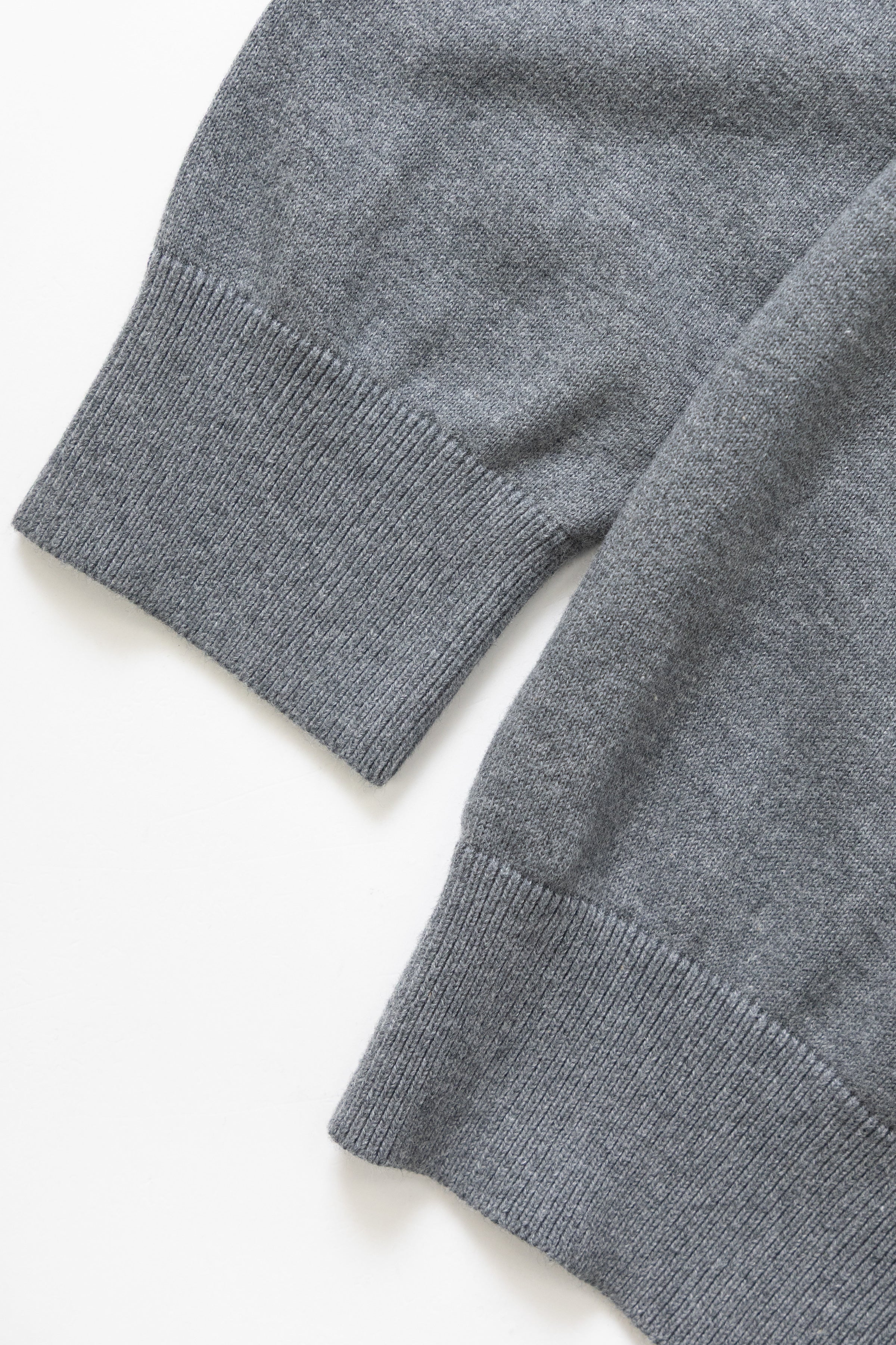 Okonkwo MFG - Three Button Polo - Grey - Image 5