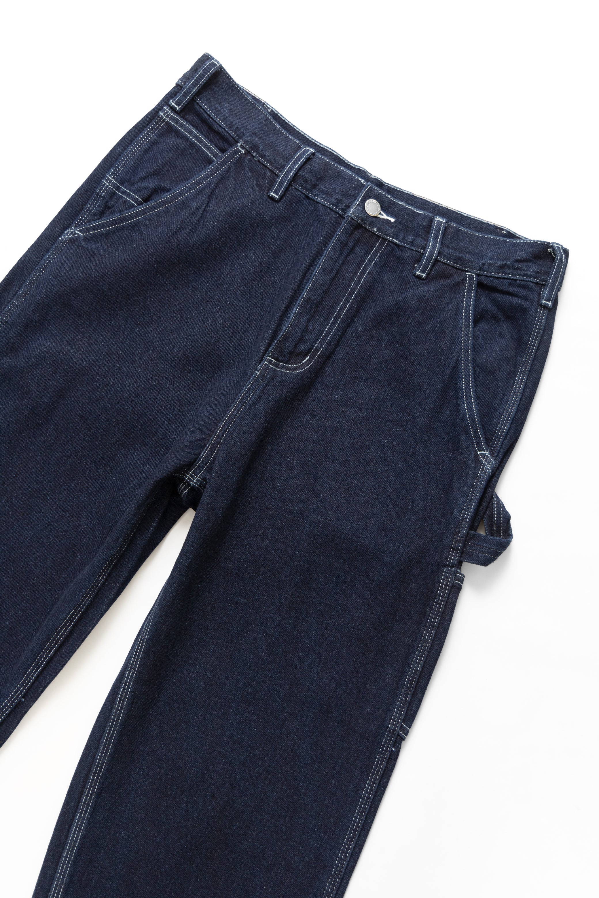 Okonkwo MFG - Carpenter Pants - Denim - Image 3