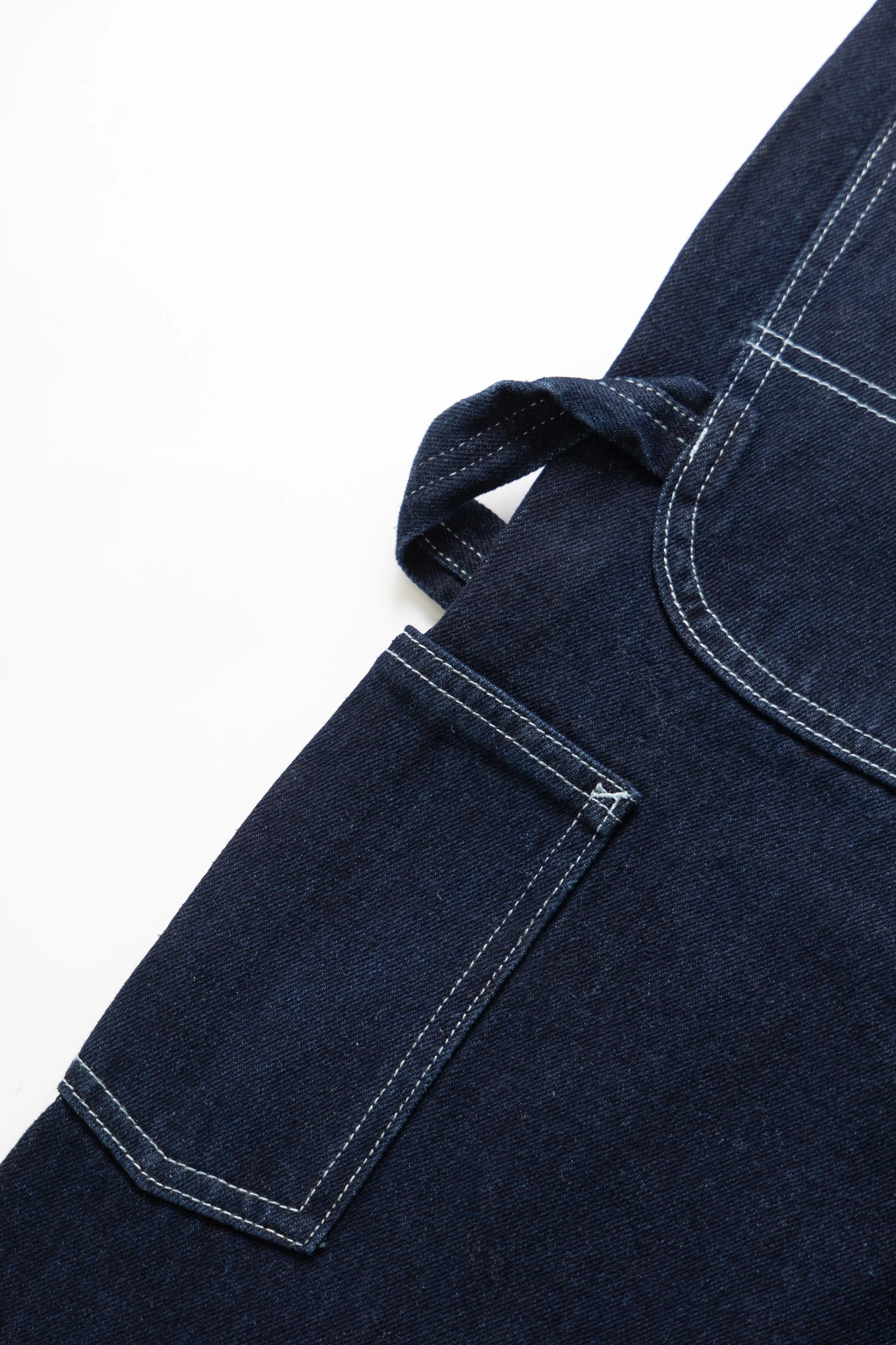 Okonkwo MFG - Carpenter Pants - Denim - Image 7