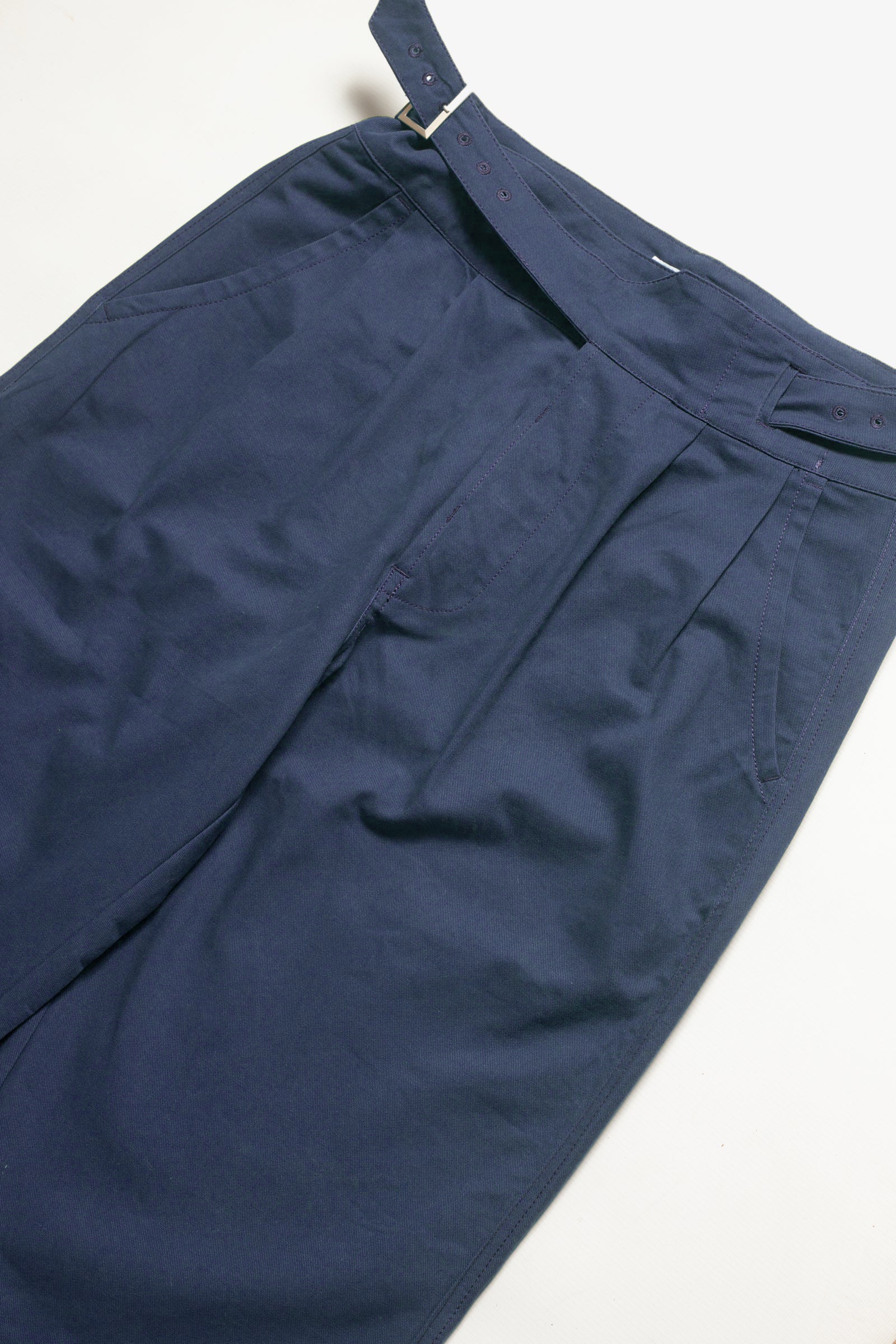 Okonkwo MFG - Gurkha Pants - Navy - Image 2