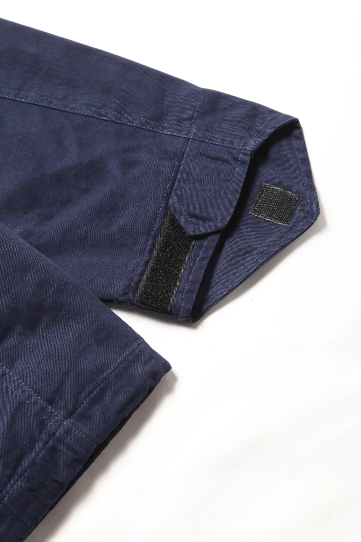 Okonkwo MFG - M65 Hooded Field Jacket - Navy - Image 5