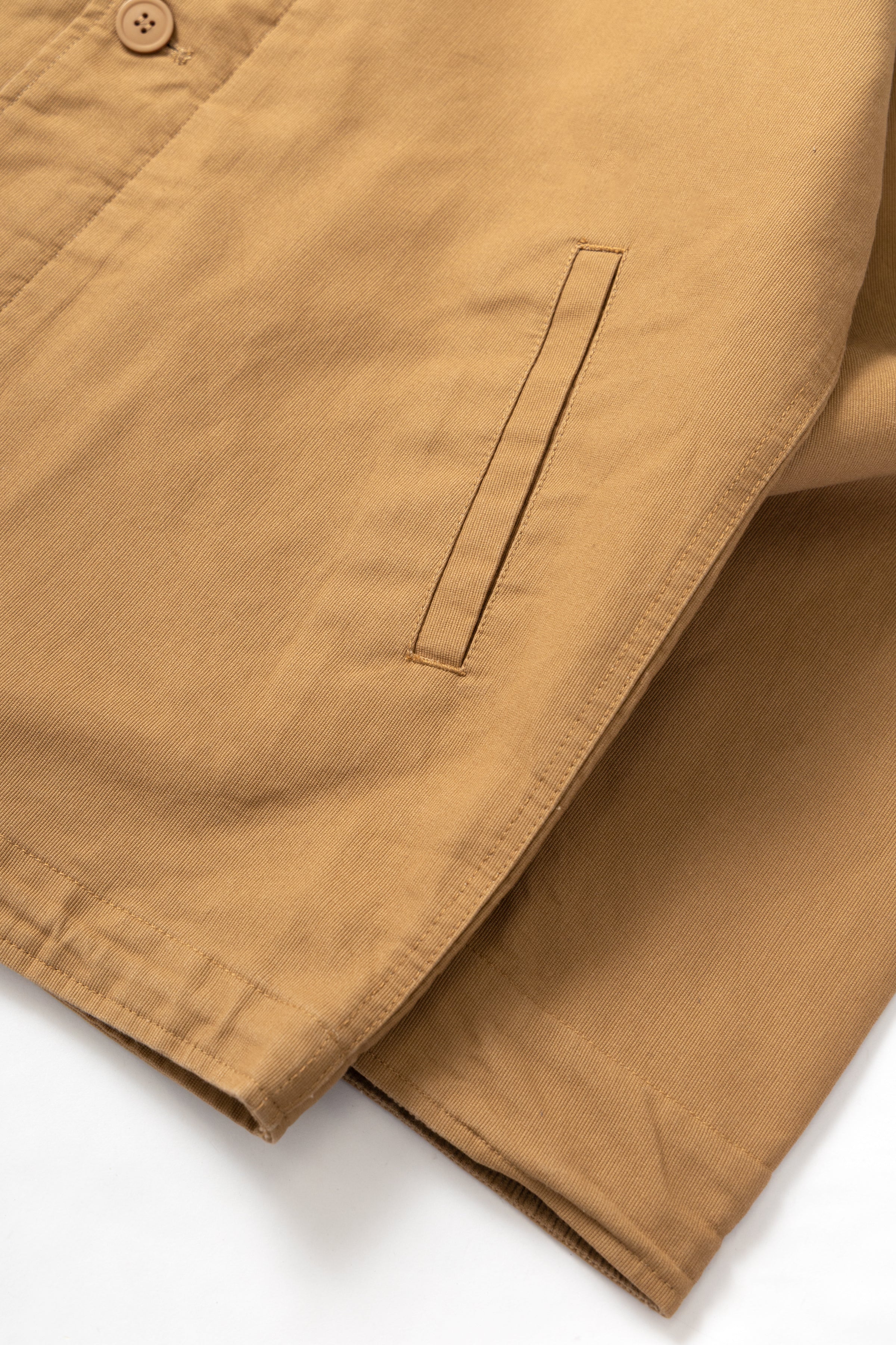 Okonkwo MFG - N1 Deck Jacket - Tan - Image 3