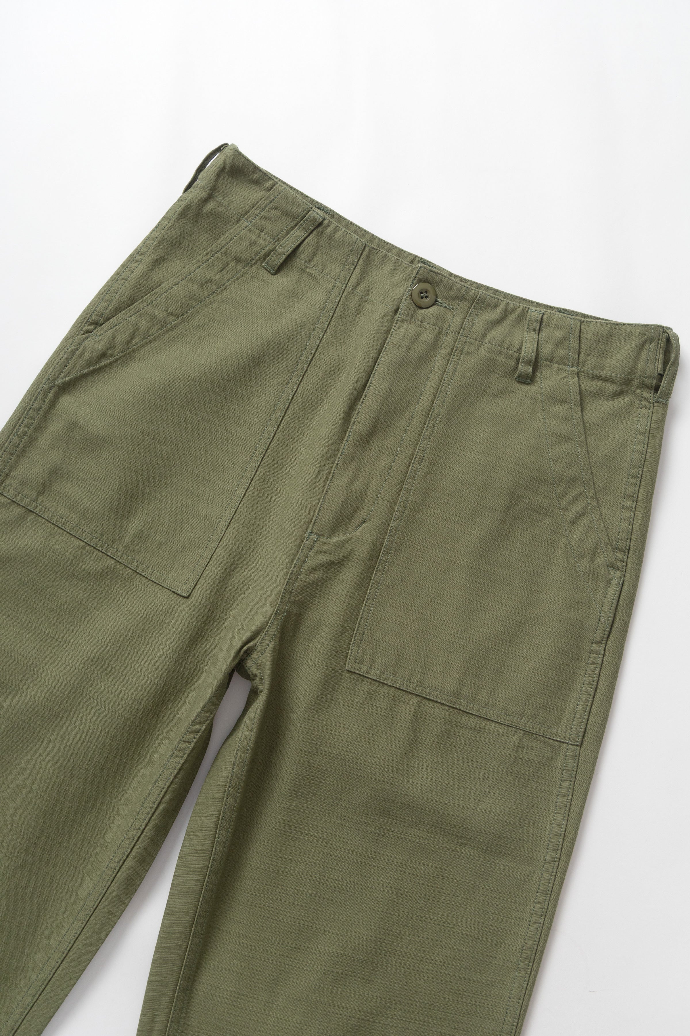 Okonkwo MFG - OG107 Fatigue Pants - Green - Image 2