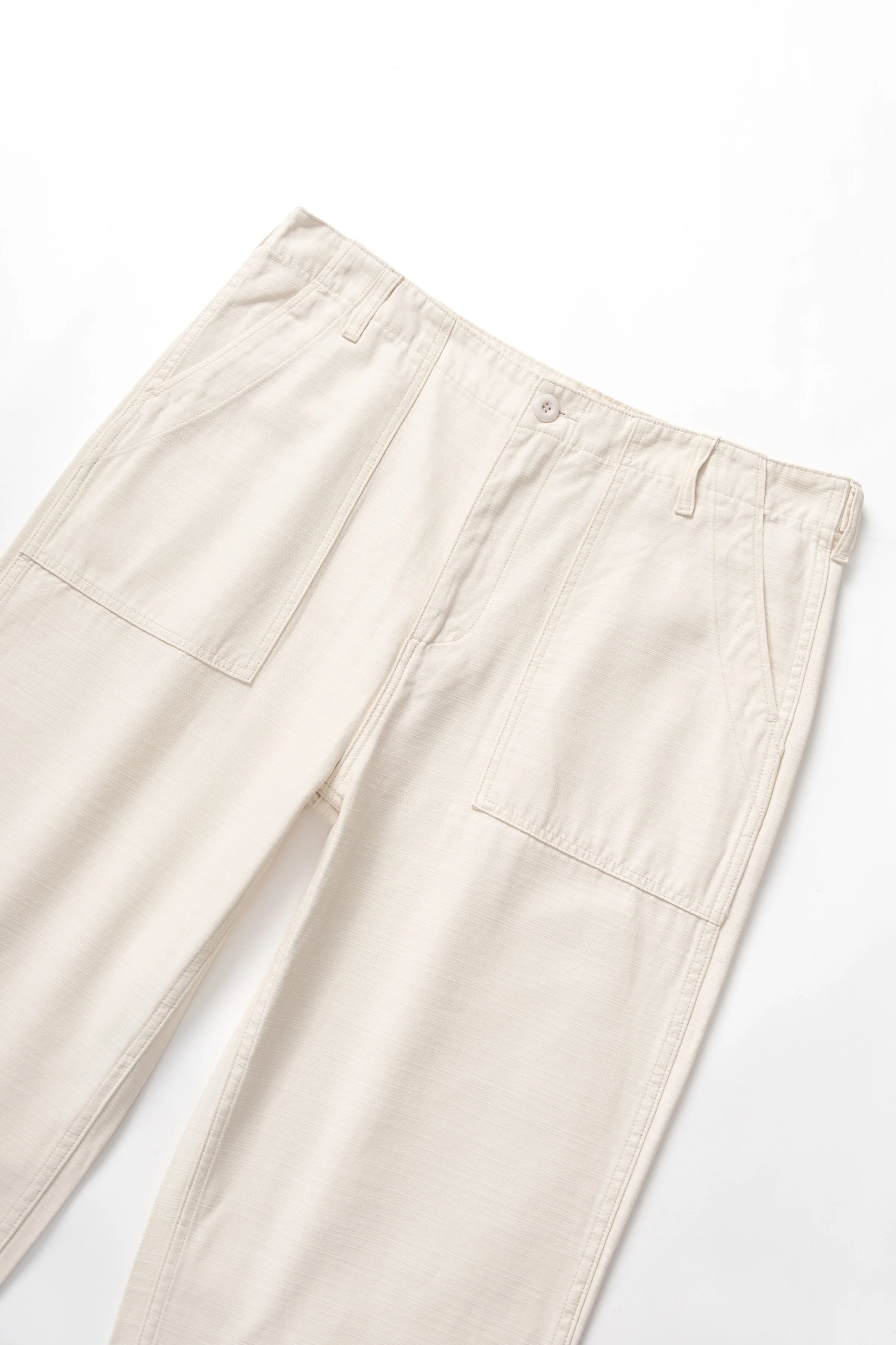 Okonkwo MFG - OG107 Fatigue Pants - Natural - Image 2