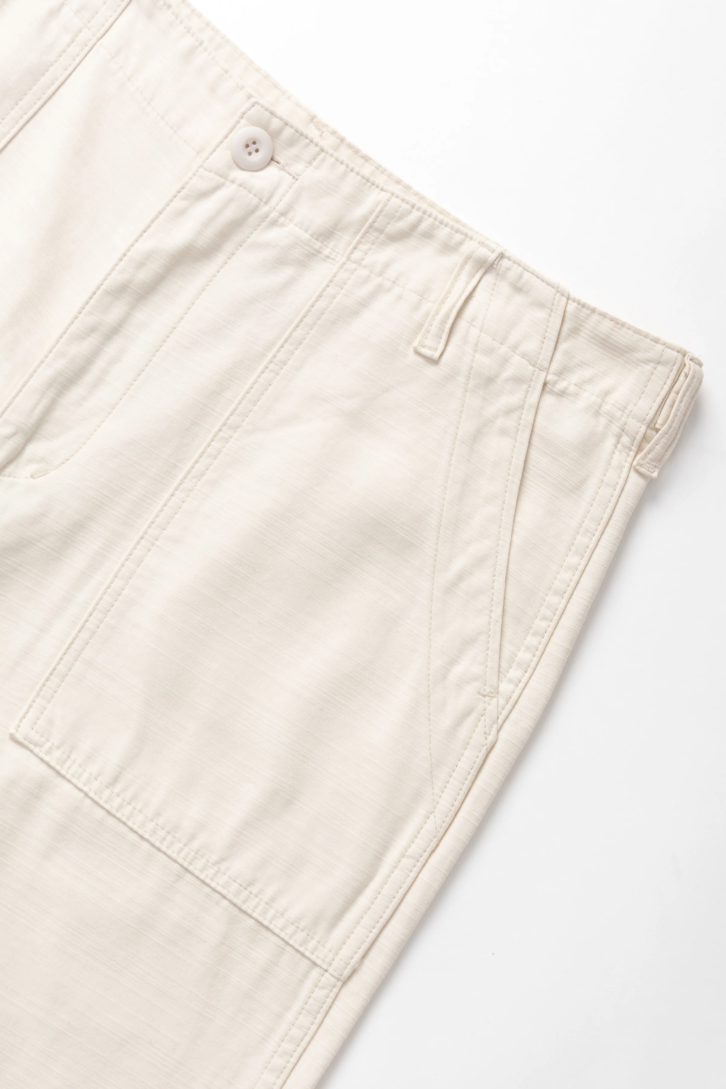 Okonkwo MFG - OG107 Fatigue Pants - Natural - Image 3