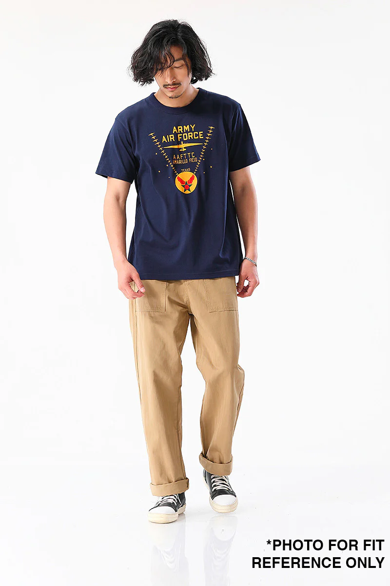 Okonkwo MFG - OG107 Fatigue Pants - Olive Herringbone - Image 2