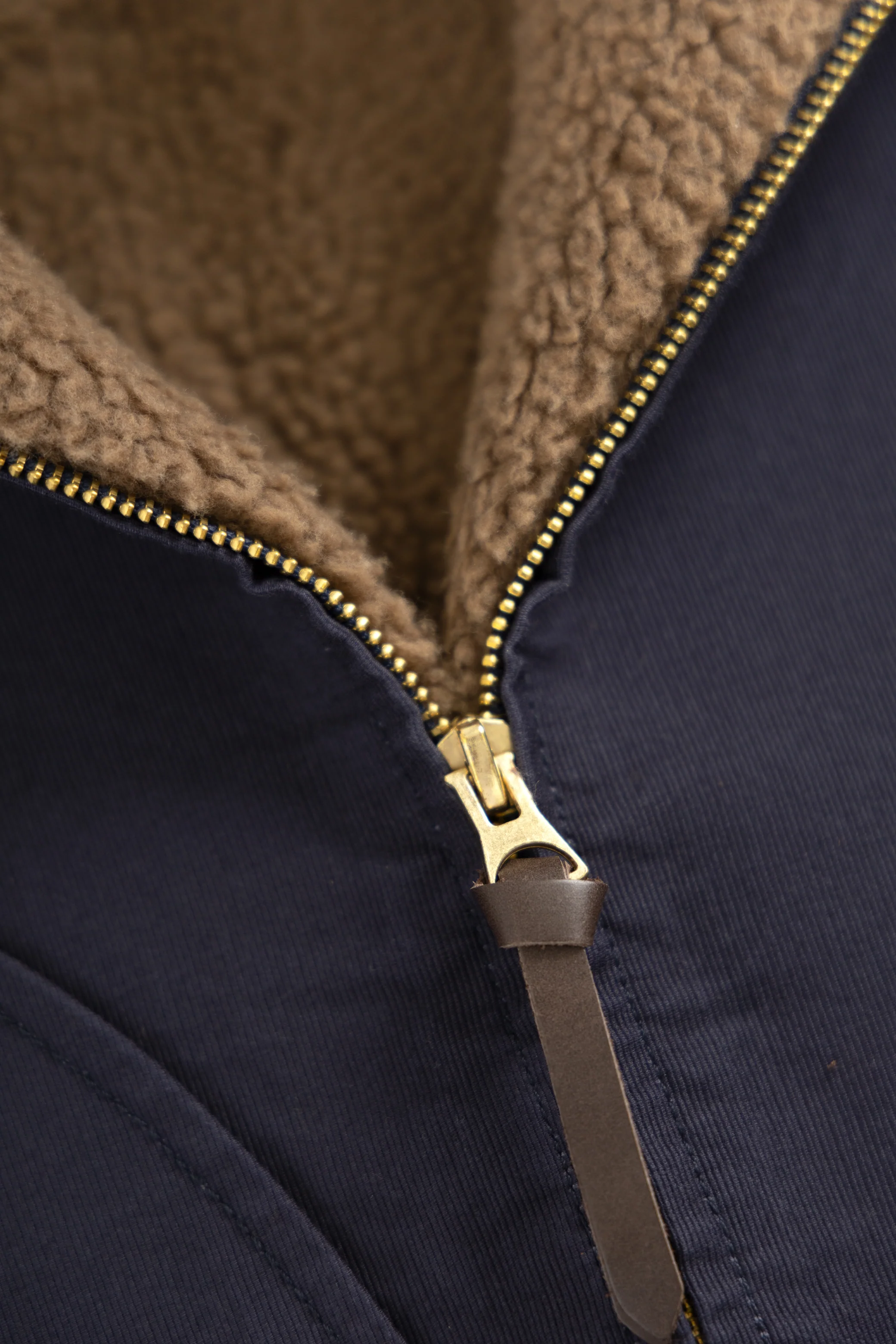Okonkwo MFG - Sherpa Work Liner - Navy - Image 4