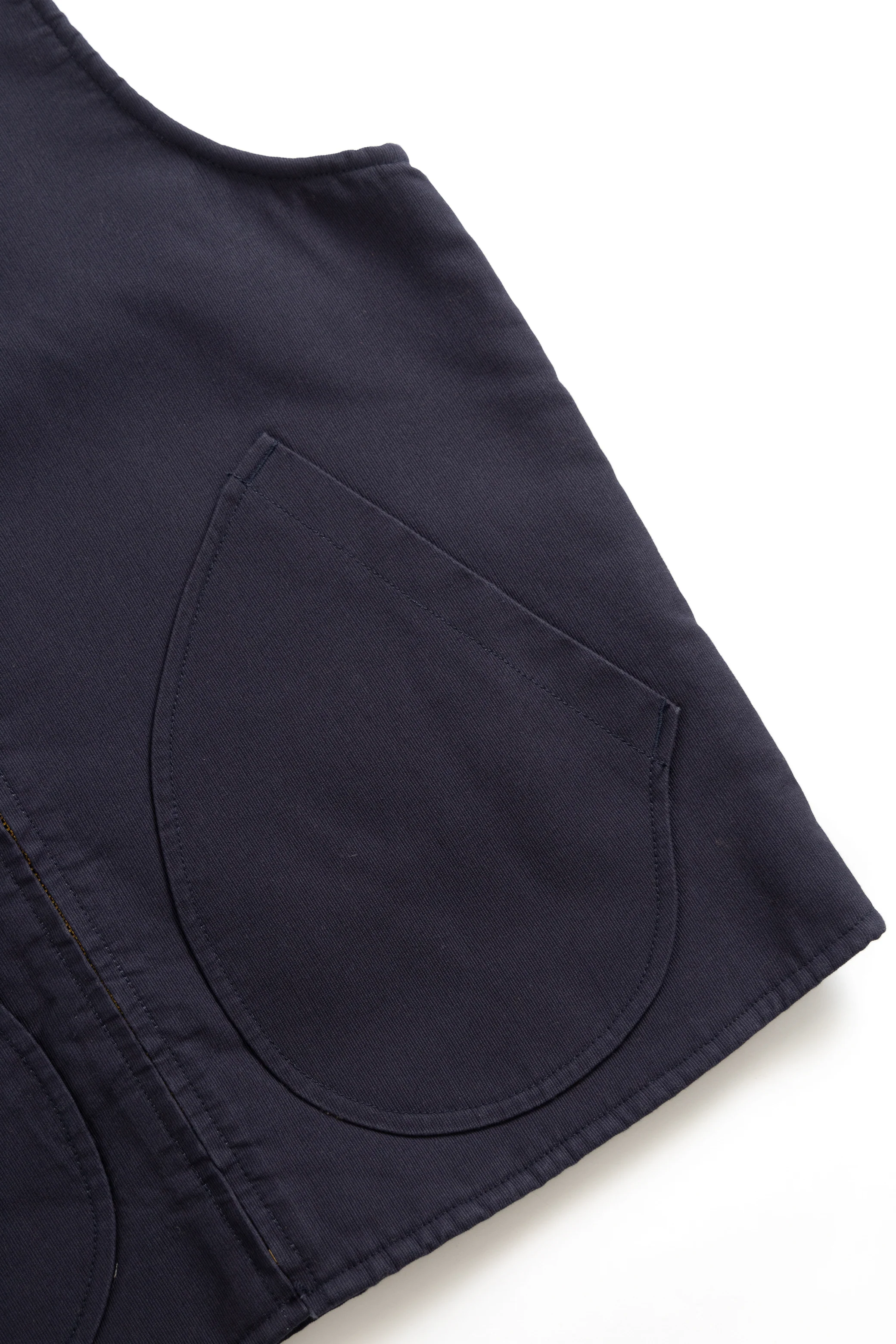 Okonkwo MFG - Sherpa Work Liner - Navy - Image 5