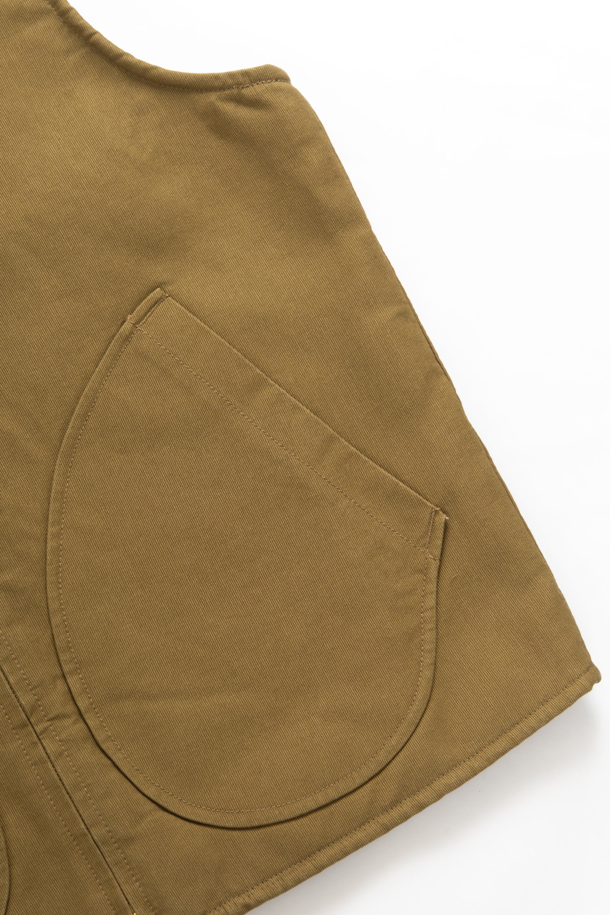 Okonkwo MFG - Sherpa Work Liner - Olive - Image 5