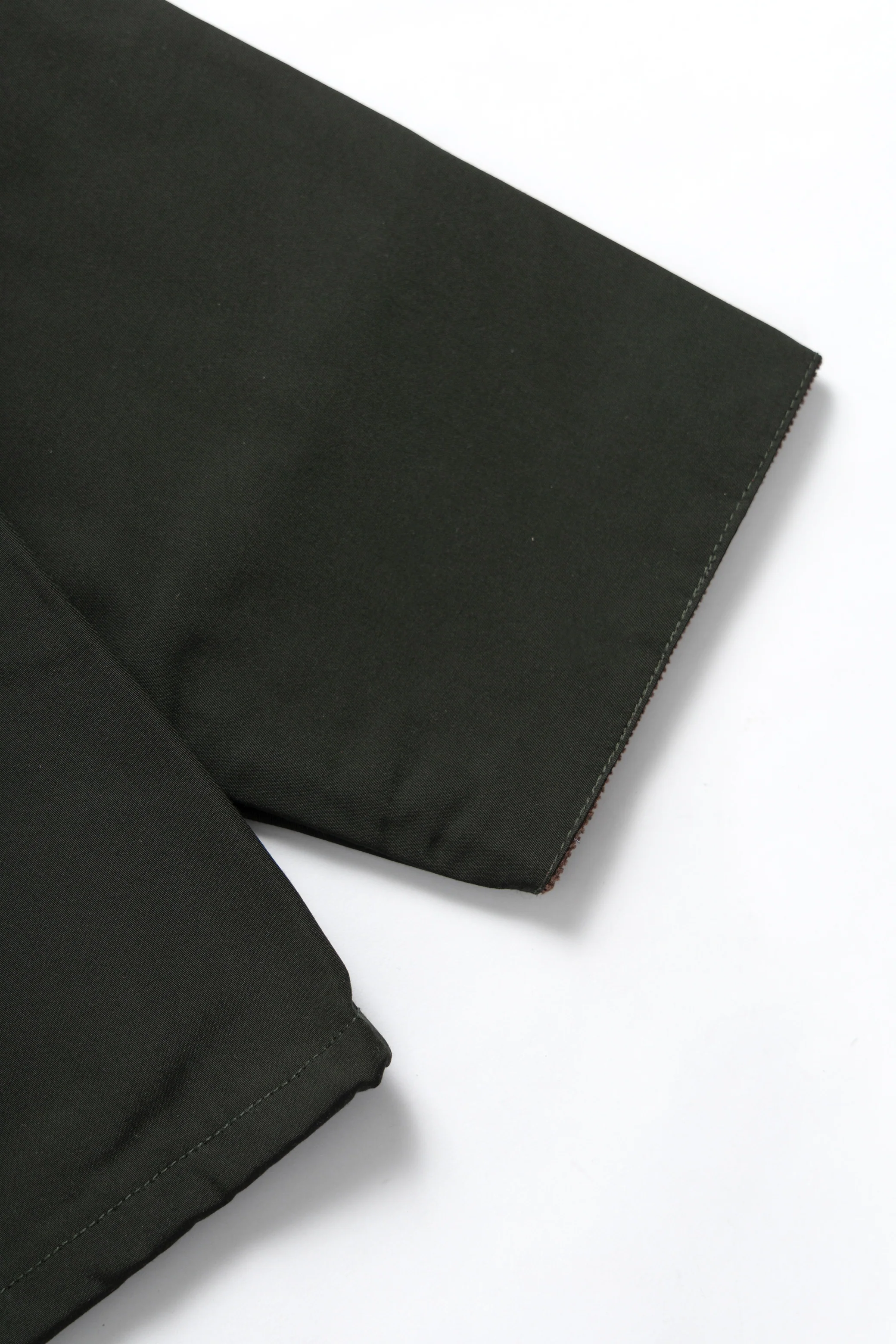 Okonkwo MFG - Short Field Outdoor Jacket - Olive - Image 7