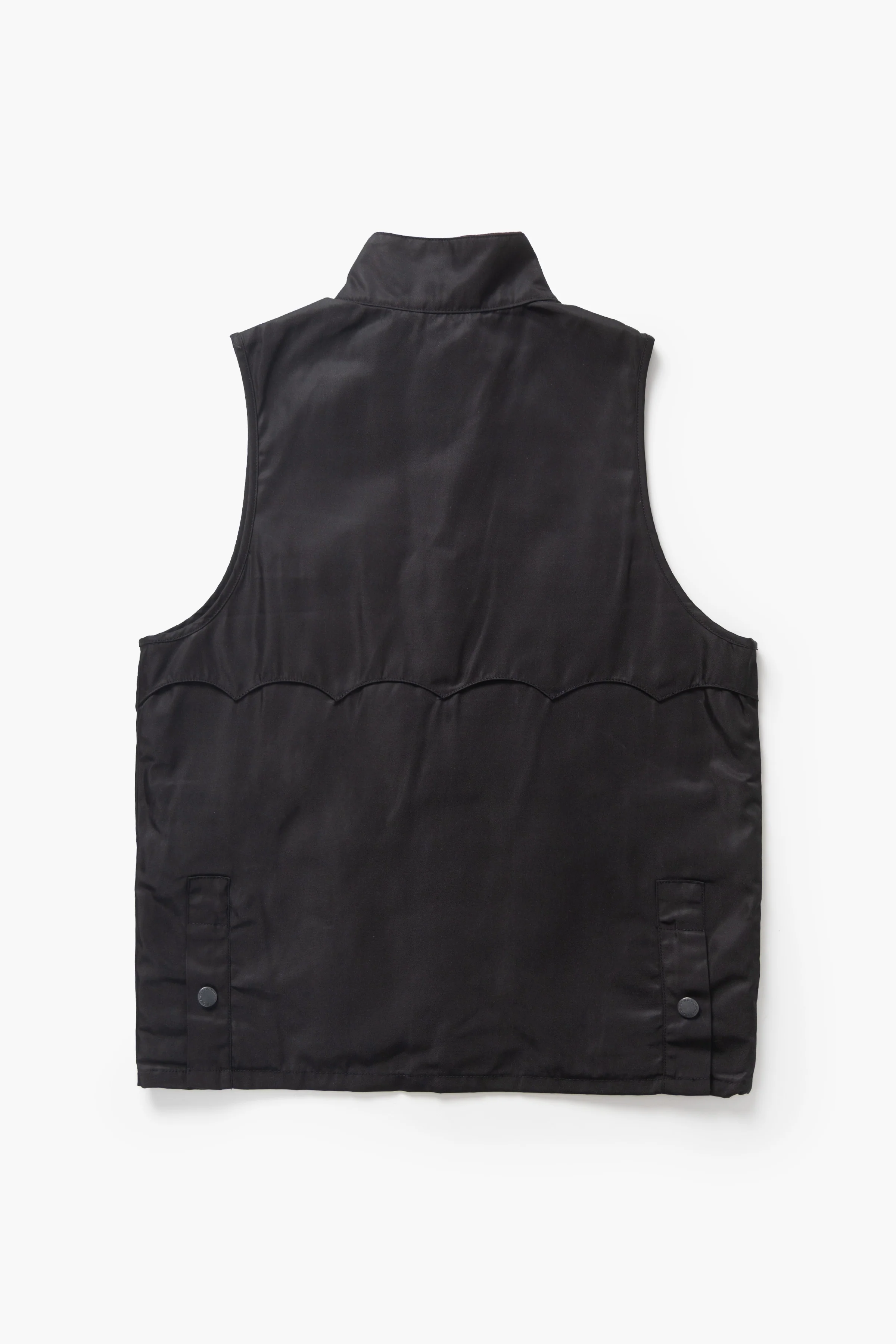 Okonkwo MFG - Sleeveless Shooting Jacket - Black - Image 6