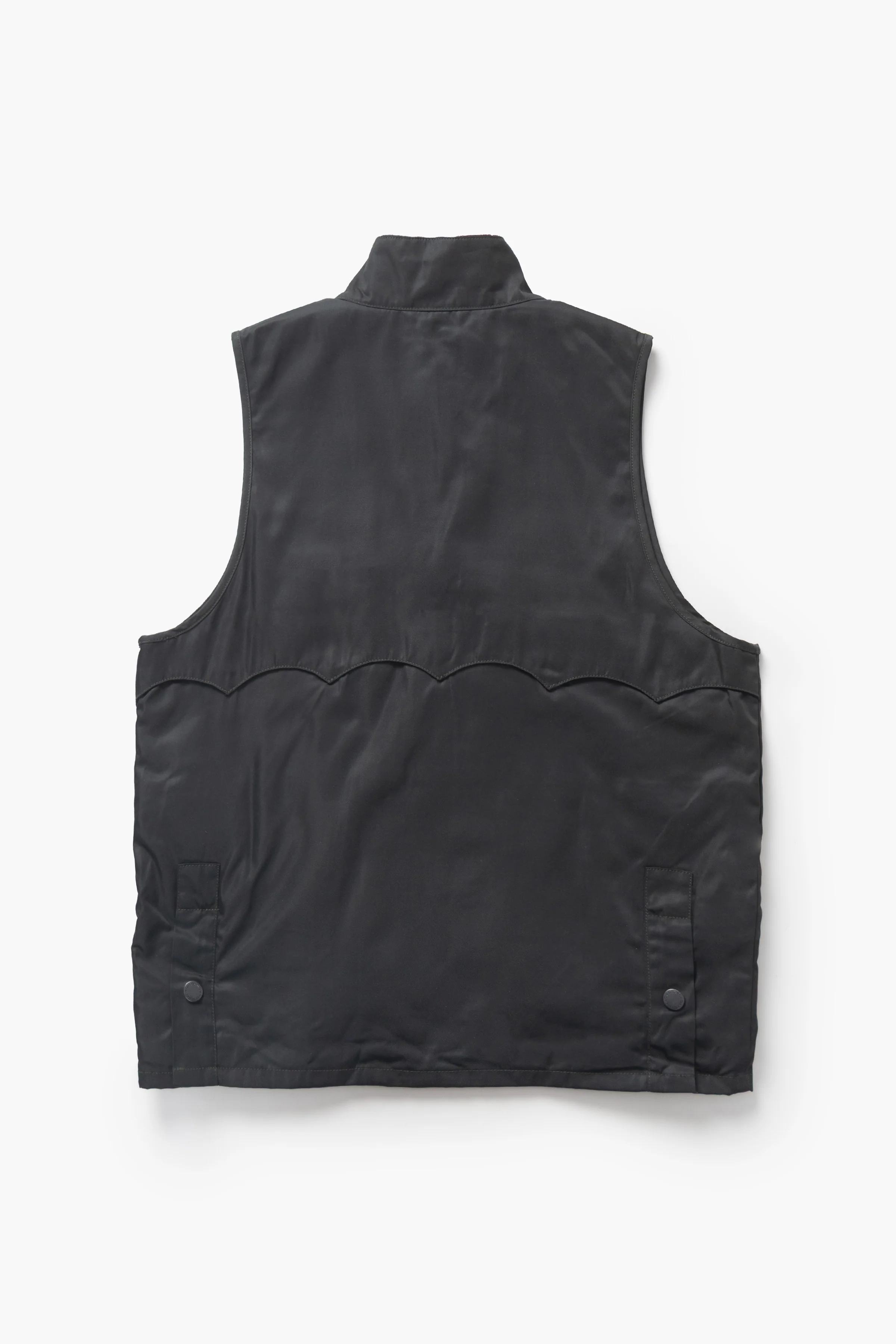 Okonkwo MFG - Sleeveless Shooting Jacket - Olive - Image 6