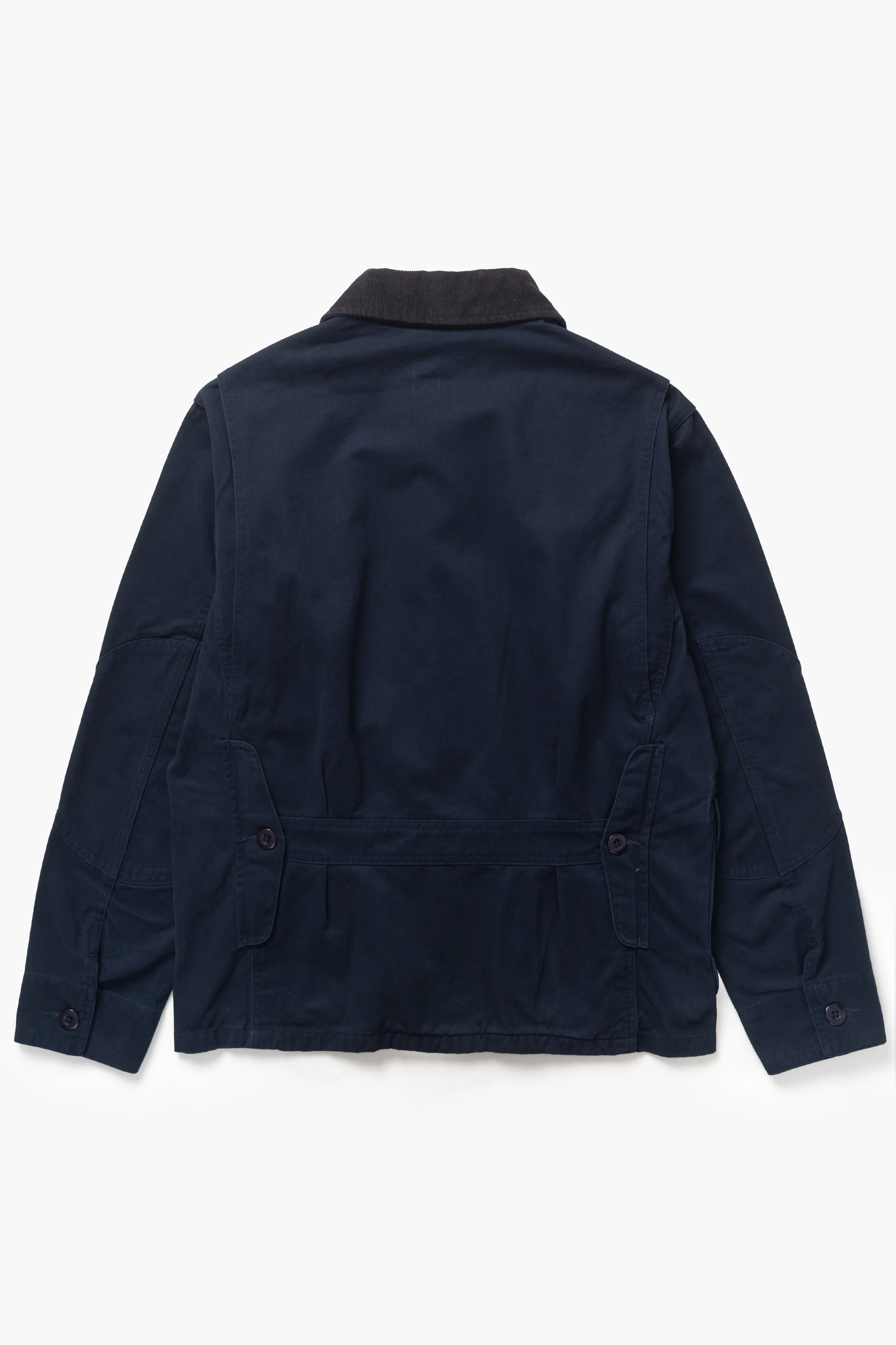 Okonkwo MFG - Twill Hunting Jacket - Navy - Image 9