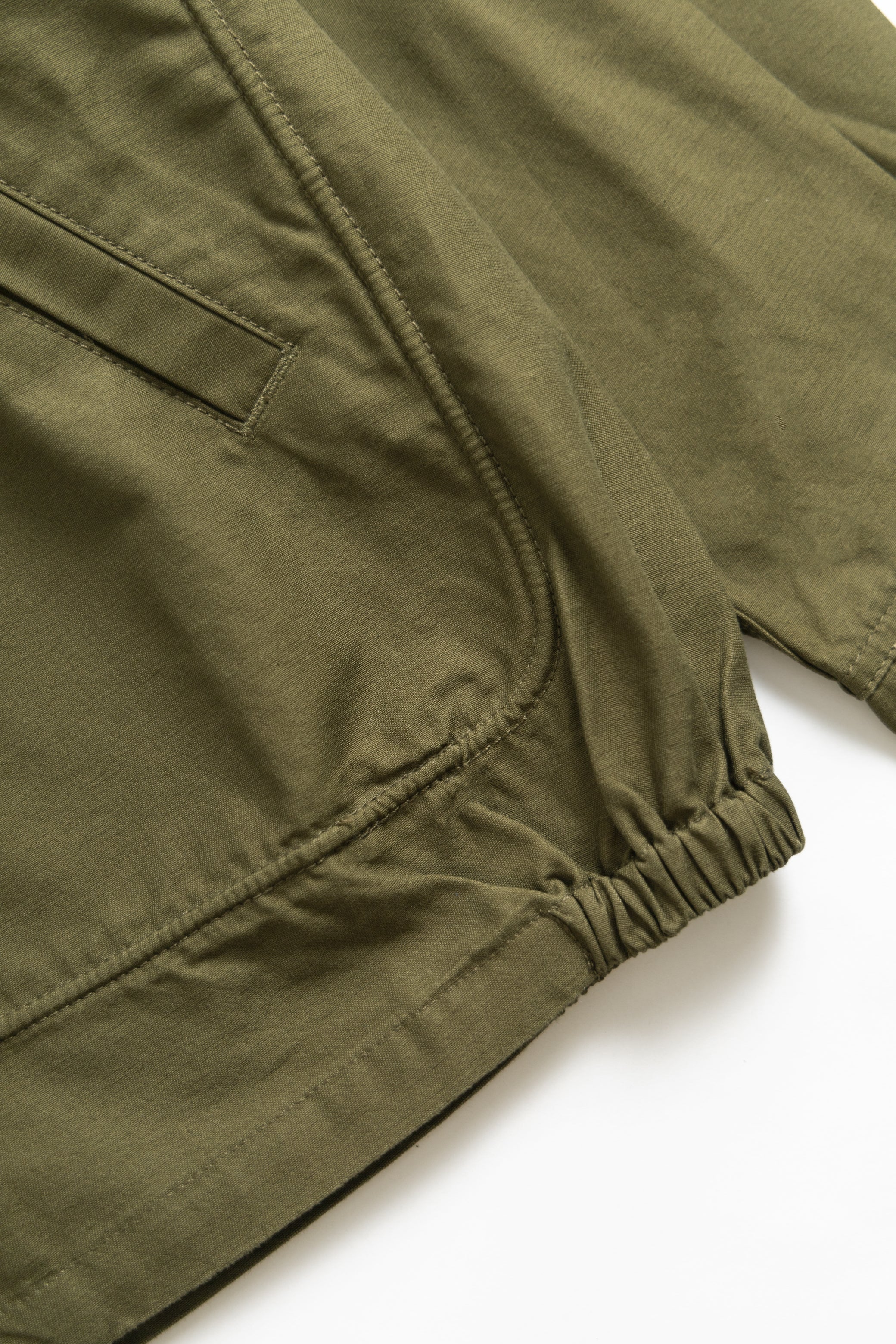 Okonkwo MFG - Work Jacket - Army Green - Image 4