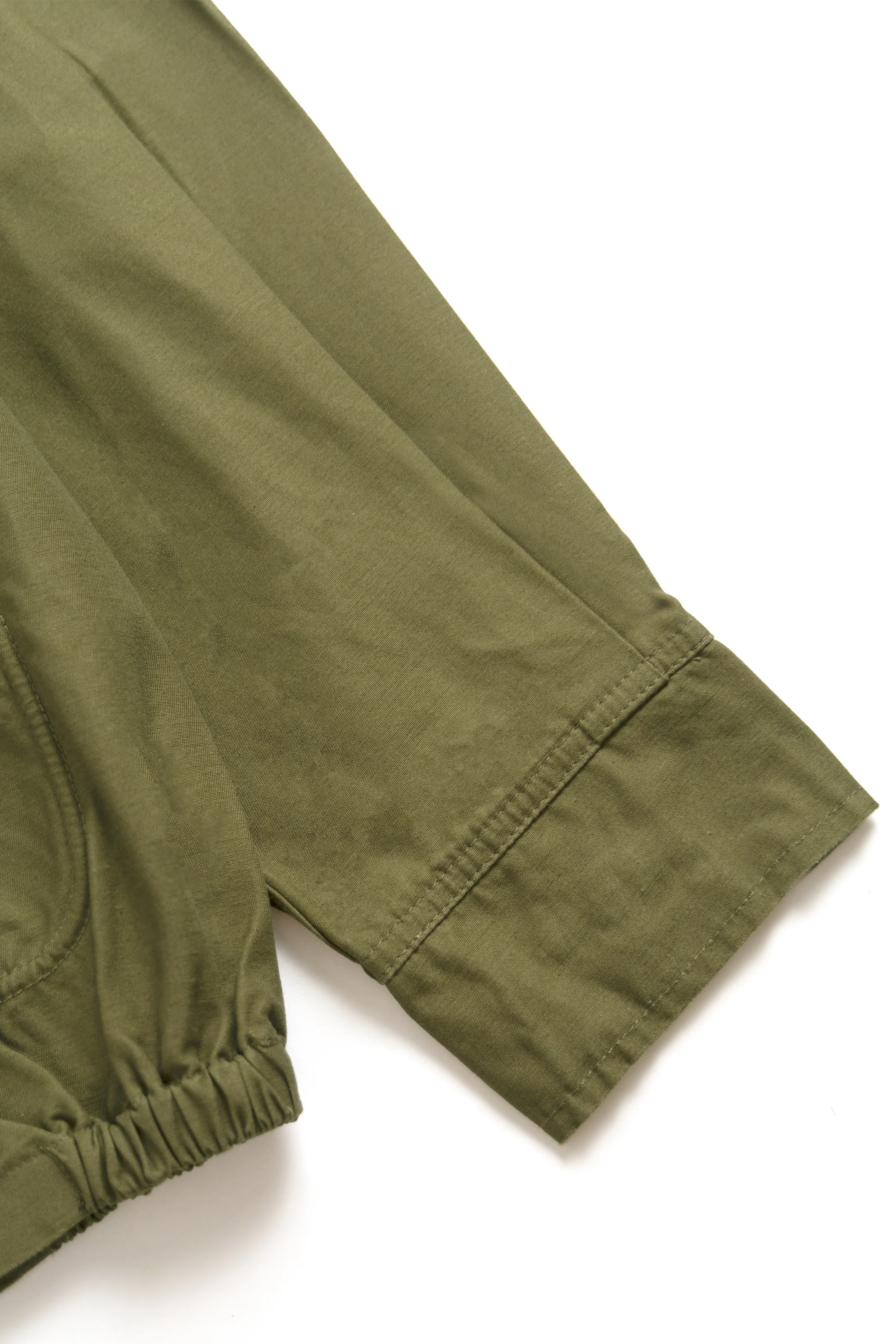 Okonkwo MFG - Work Jacket - Army Green - Image 5