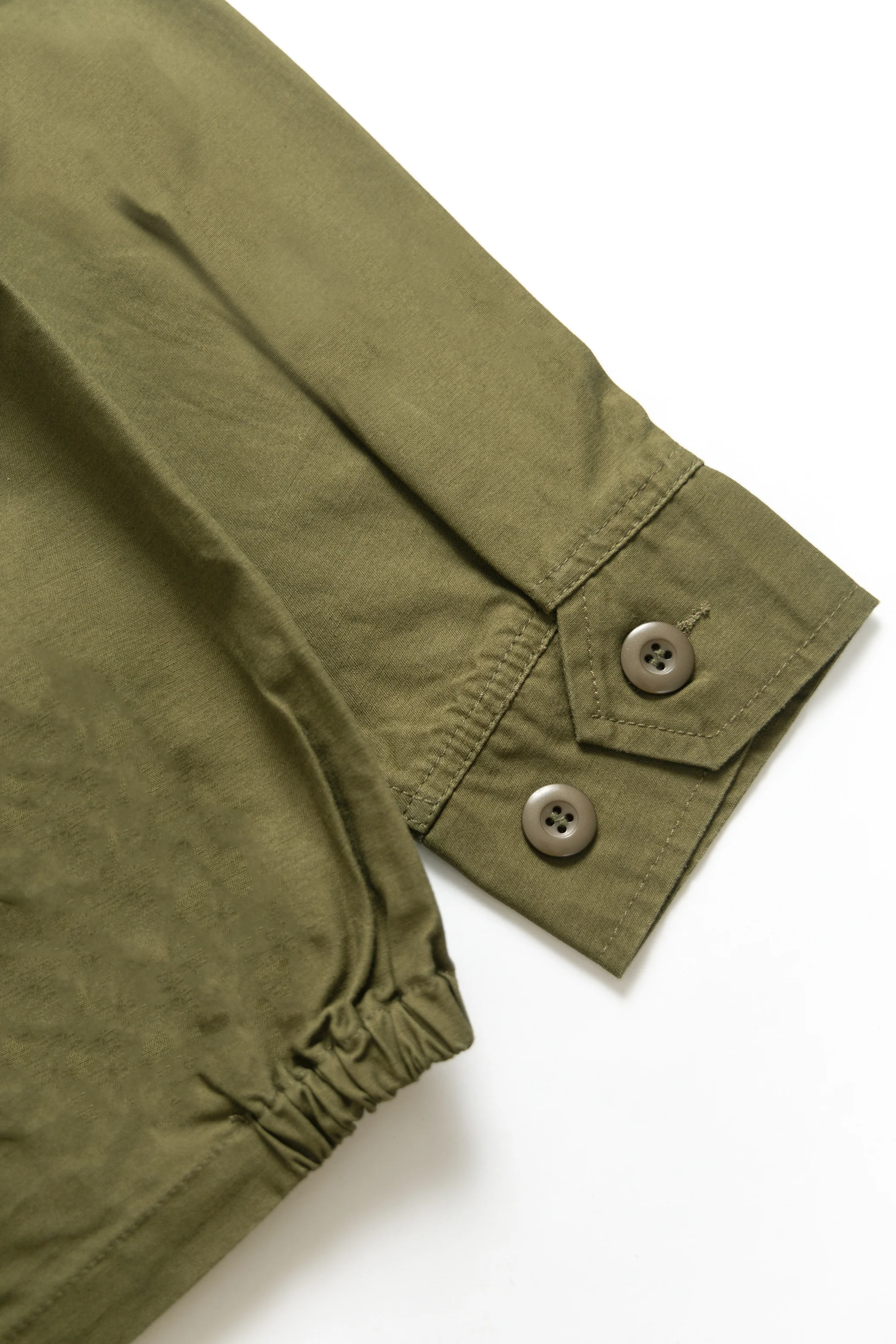 Okonkwo MFG - Work Jacket - Army Green - Image 6