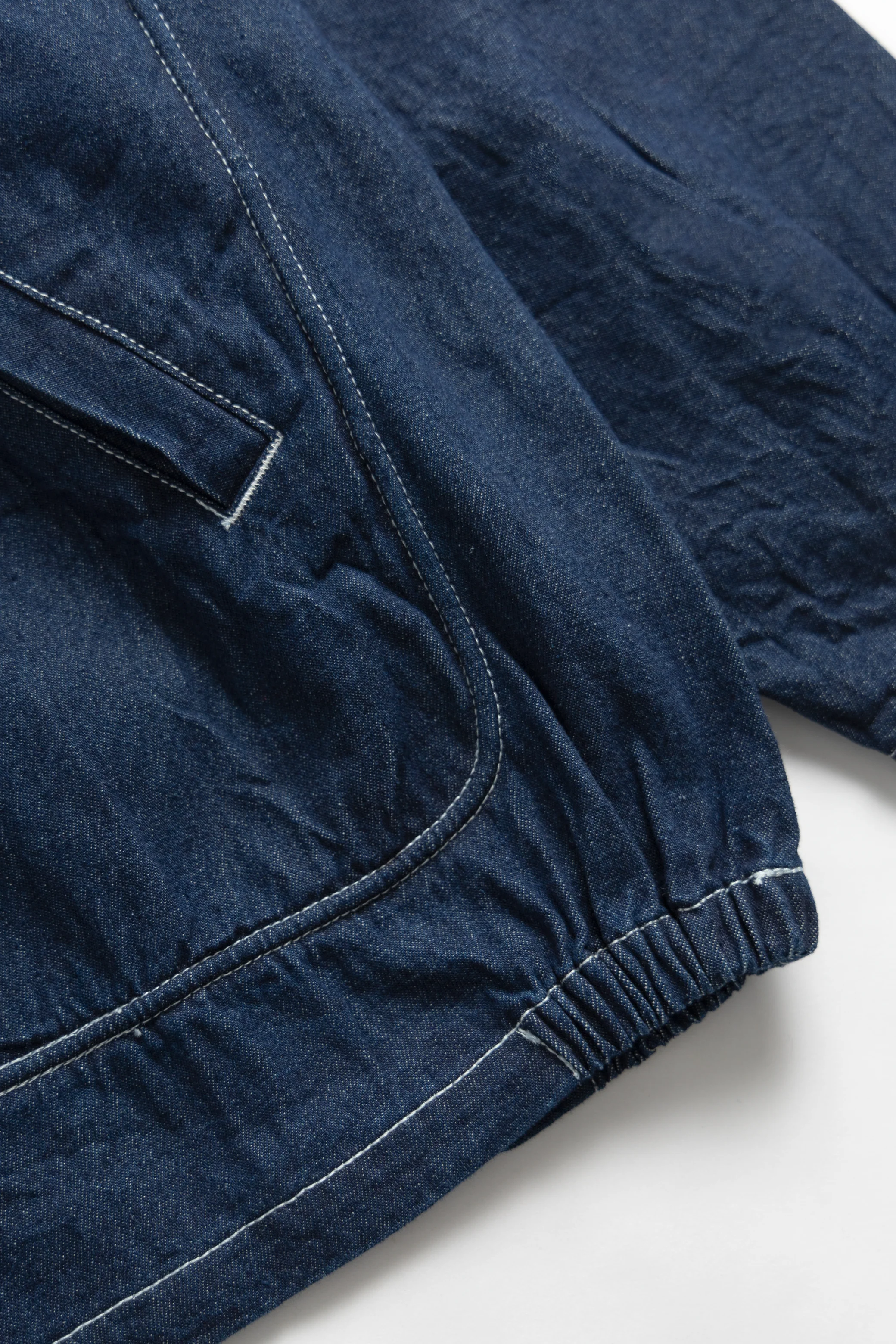 Okonkwo MFG - Work Jacket - Denim - Image 5