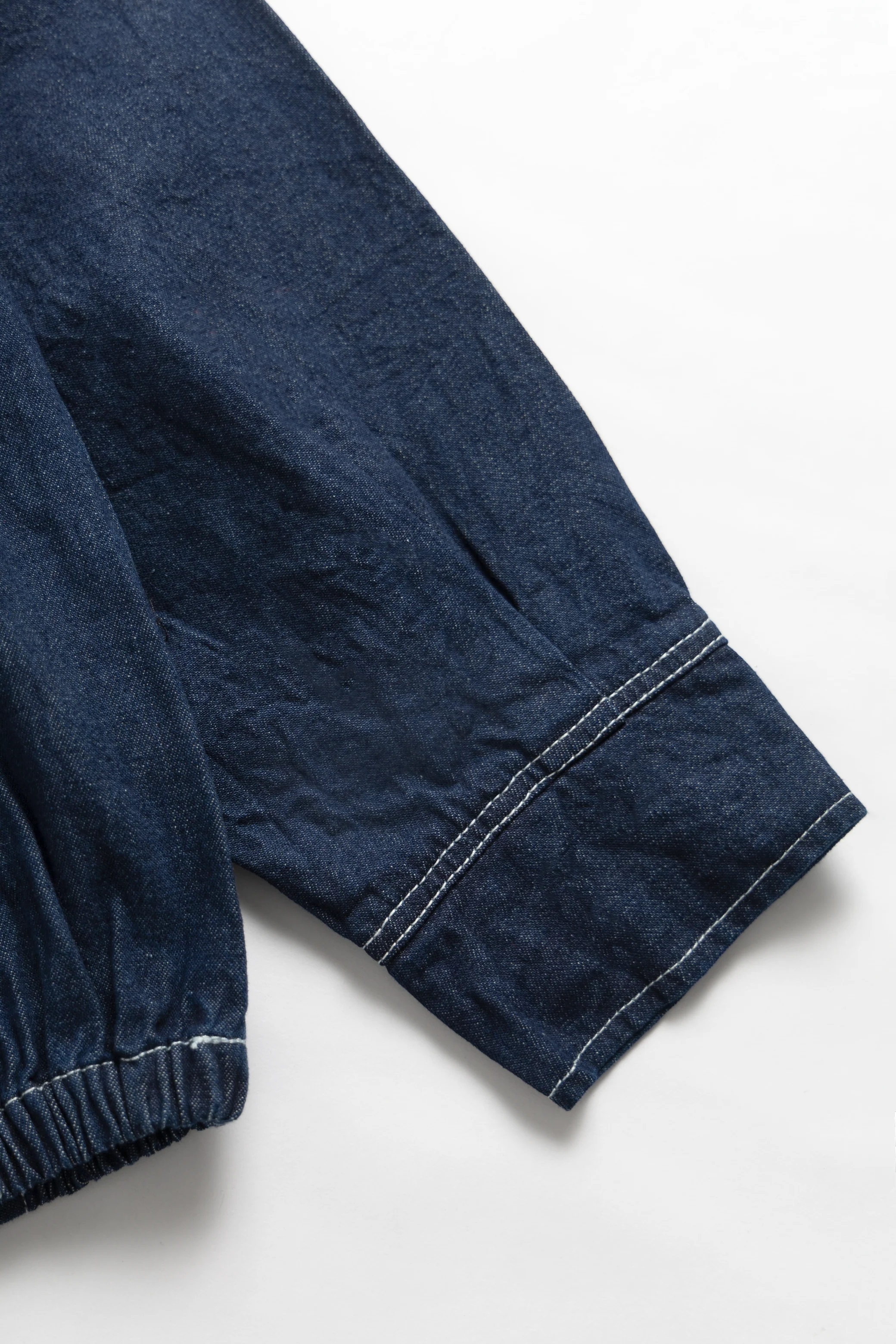 Okonkwo MFG - Work Jacket - Denim - Image 6