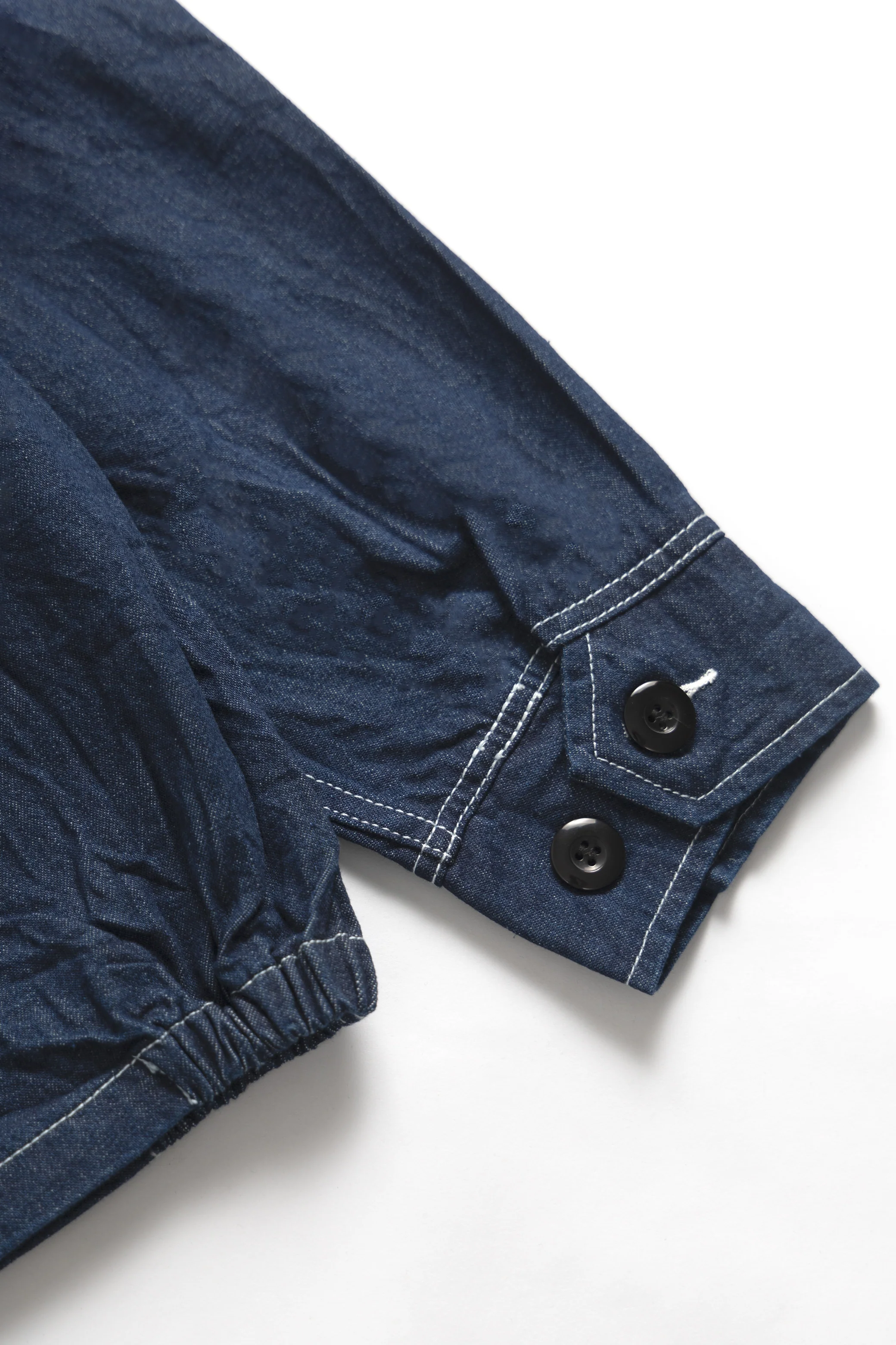 Okonkwo MFG - Work Jacket - Denim - Image 7