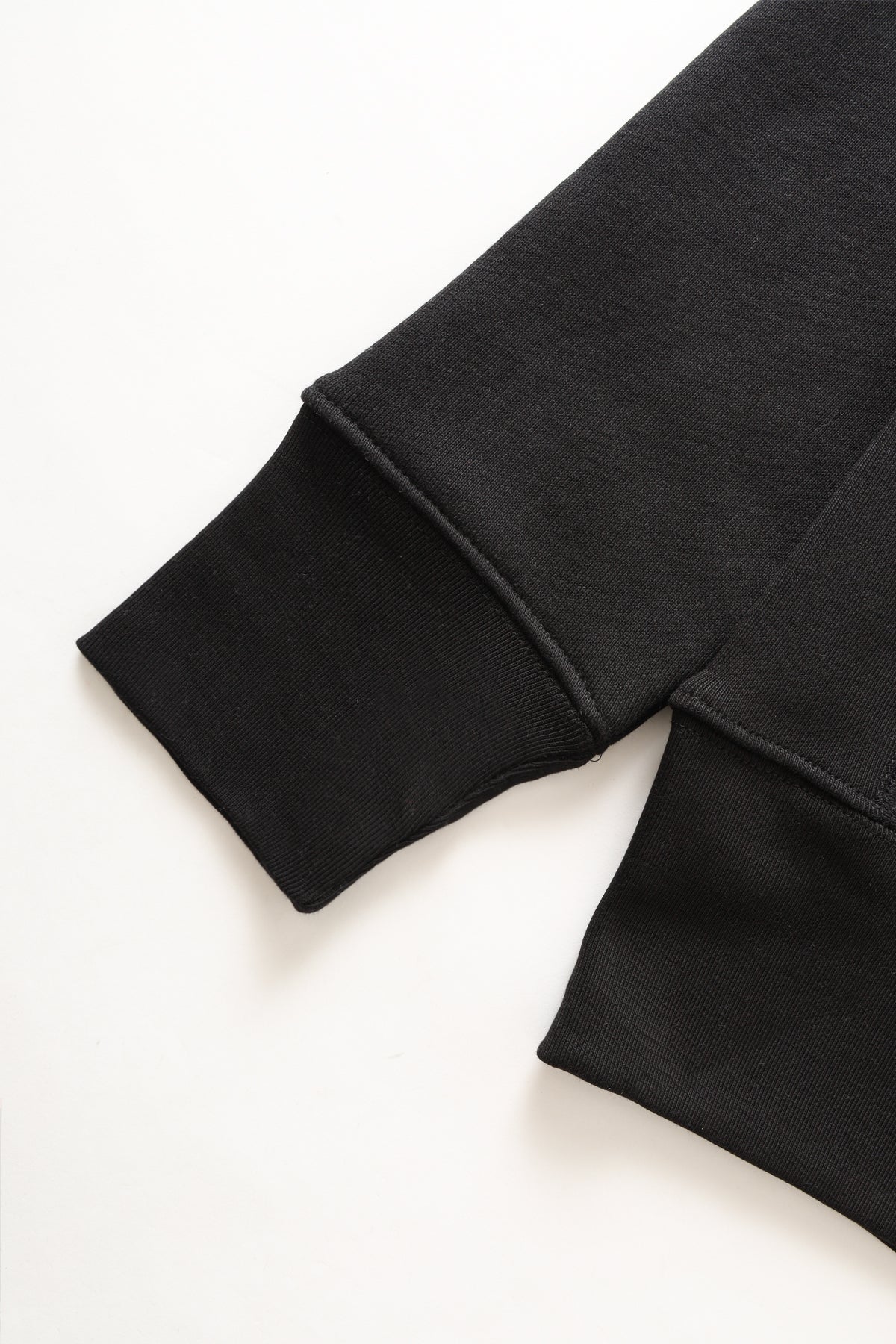 Service Works - Organic Chefswear Crewneck - Black - Image 4
