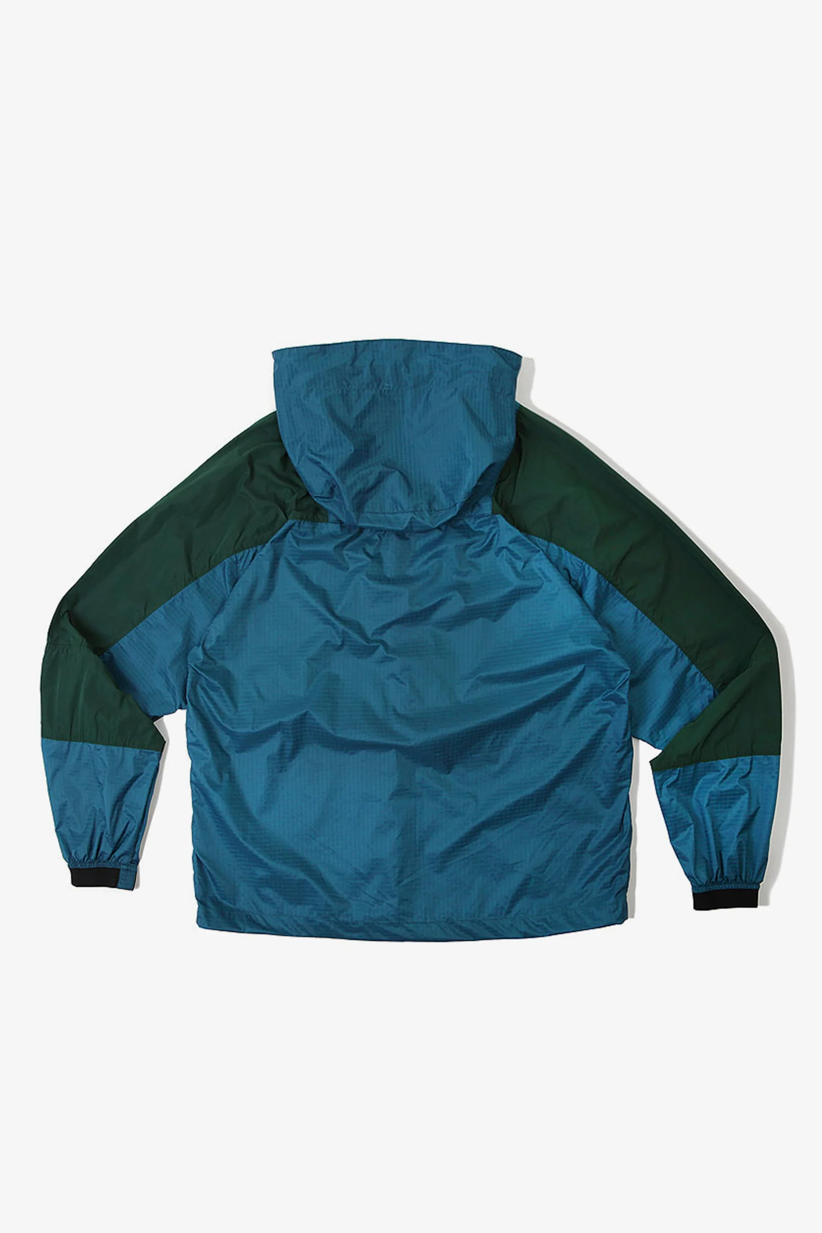 Outstanding & Co. - 80's Mountain Parka - Blue - Image 4