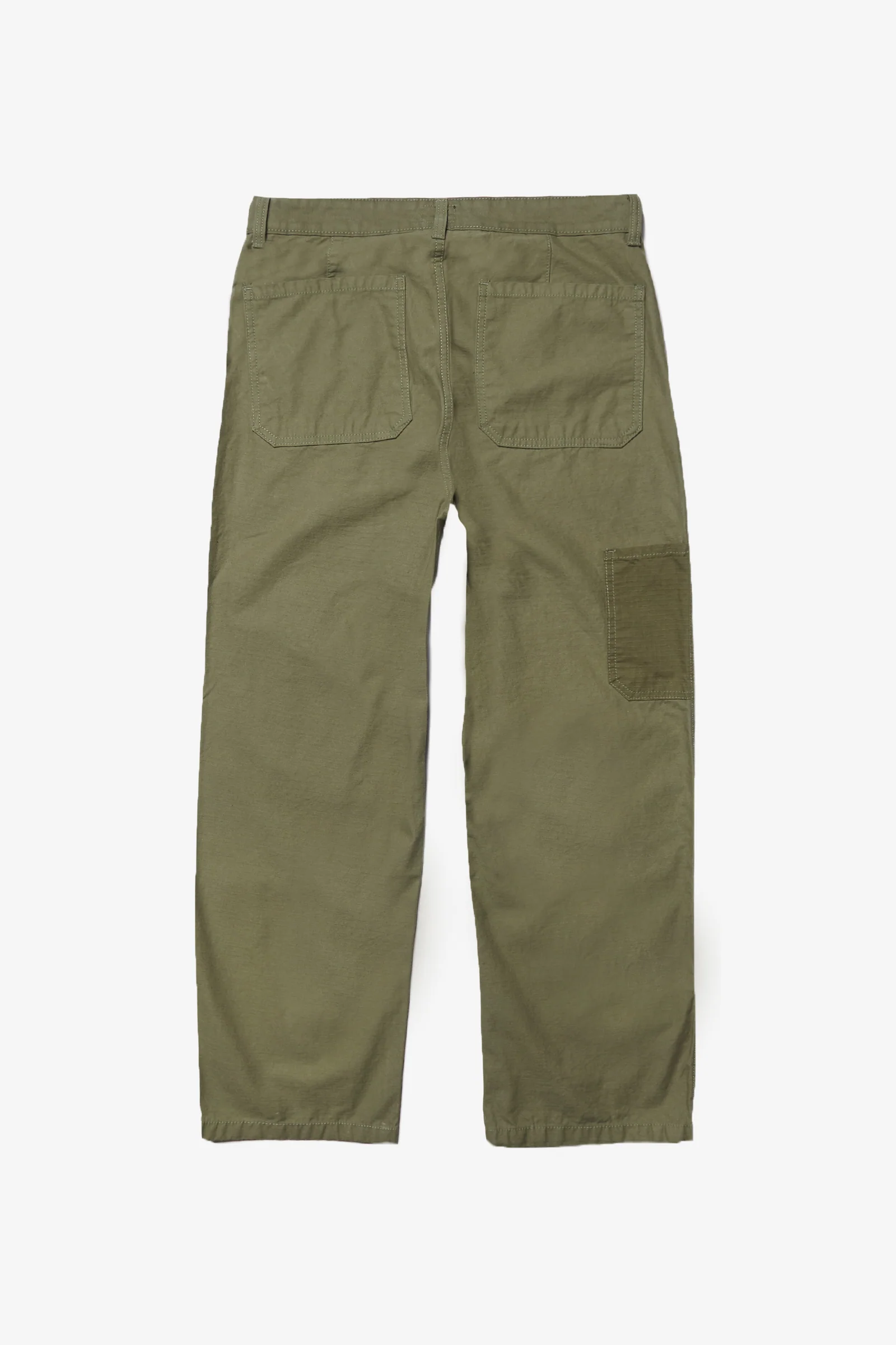 Outstanding & Co. - Fatigue Pocket Pants - Olive - Image 6