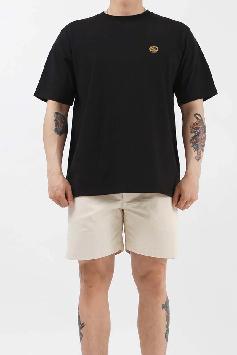 Outstanding & Co. - OS Logo Tee - Black - Image 2